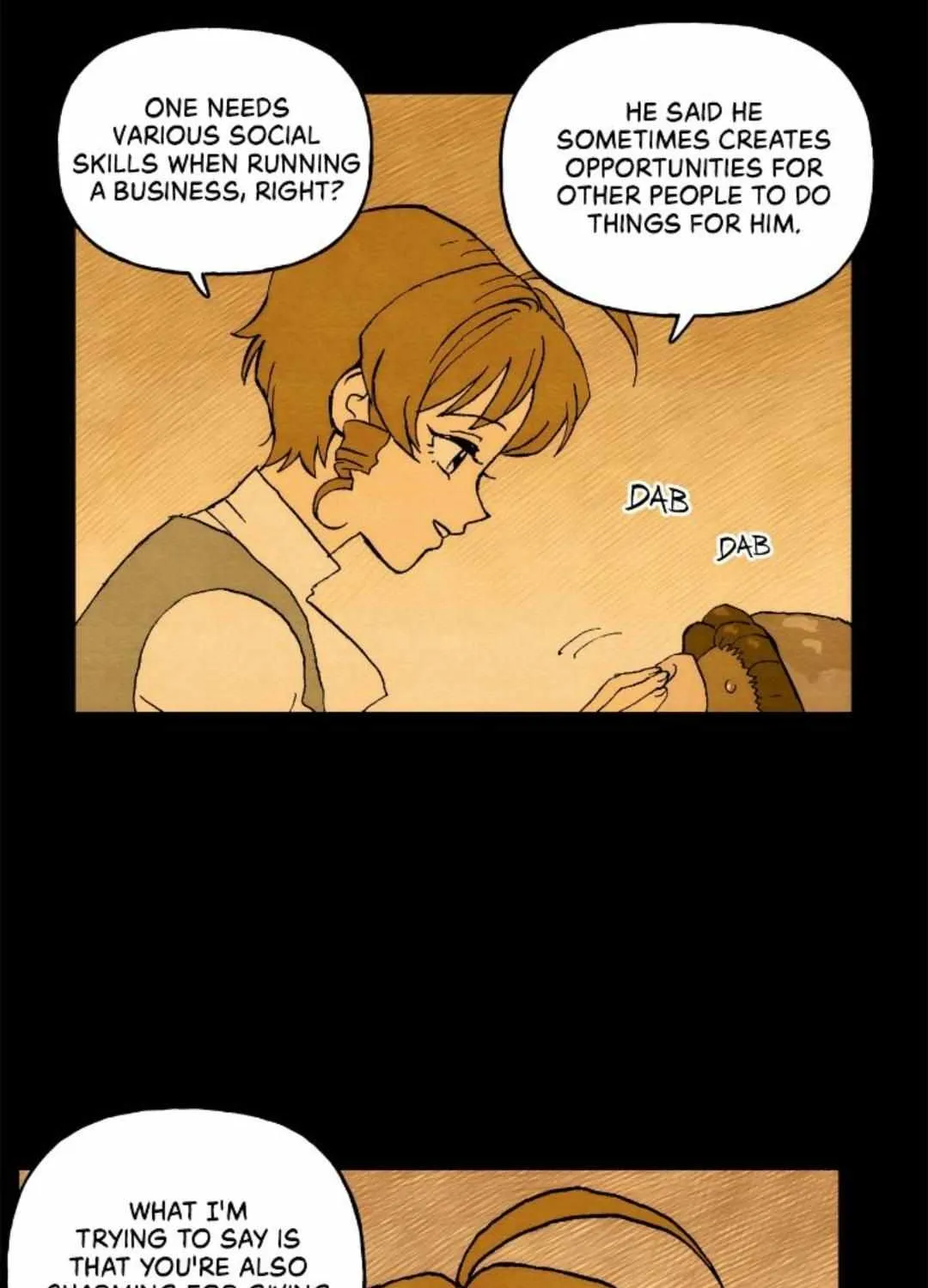 Sherbet Above the Sea of Fog Chapter 50 page 31 - 