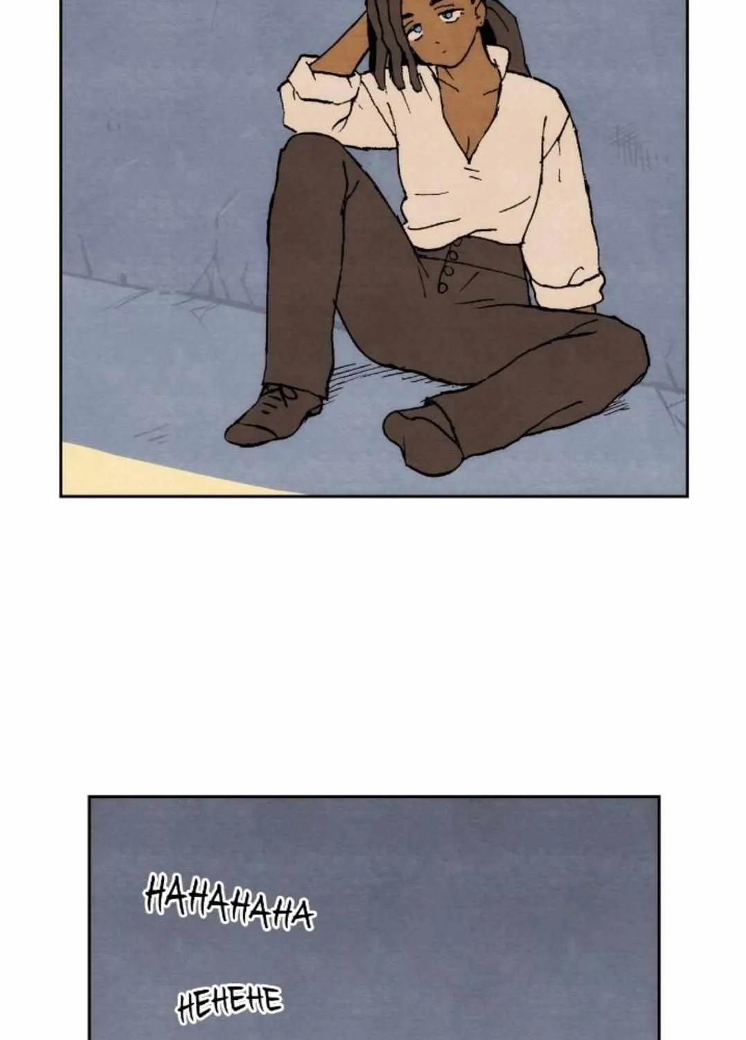 Sherbet Above the Sea of Fog Chapter 50 page 37 - 