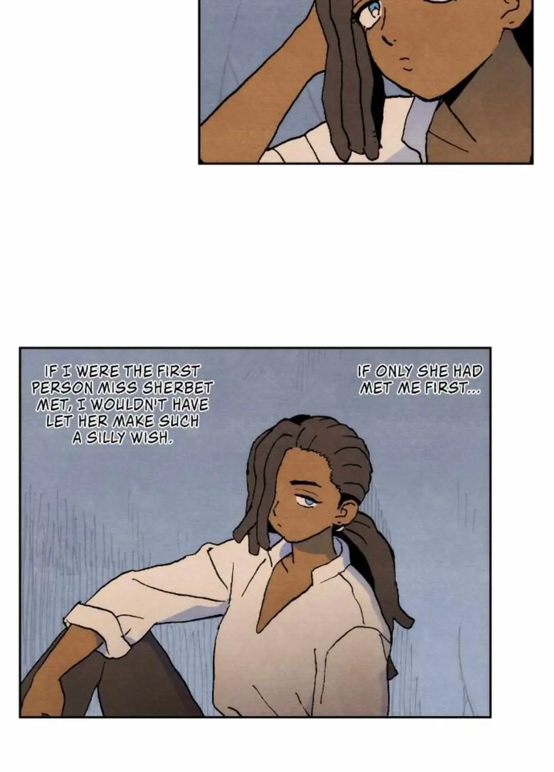 Sherbet Above the Sea of Fog Chapter 50 page 39 - 