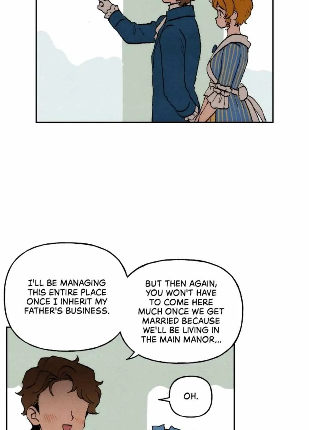Sherbet Above the Sea of Fog Chapter 50 page 5 - 