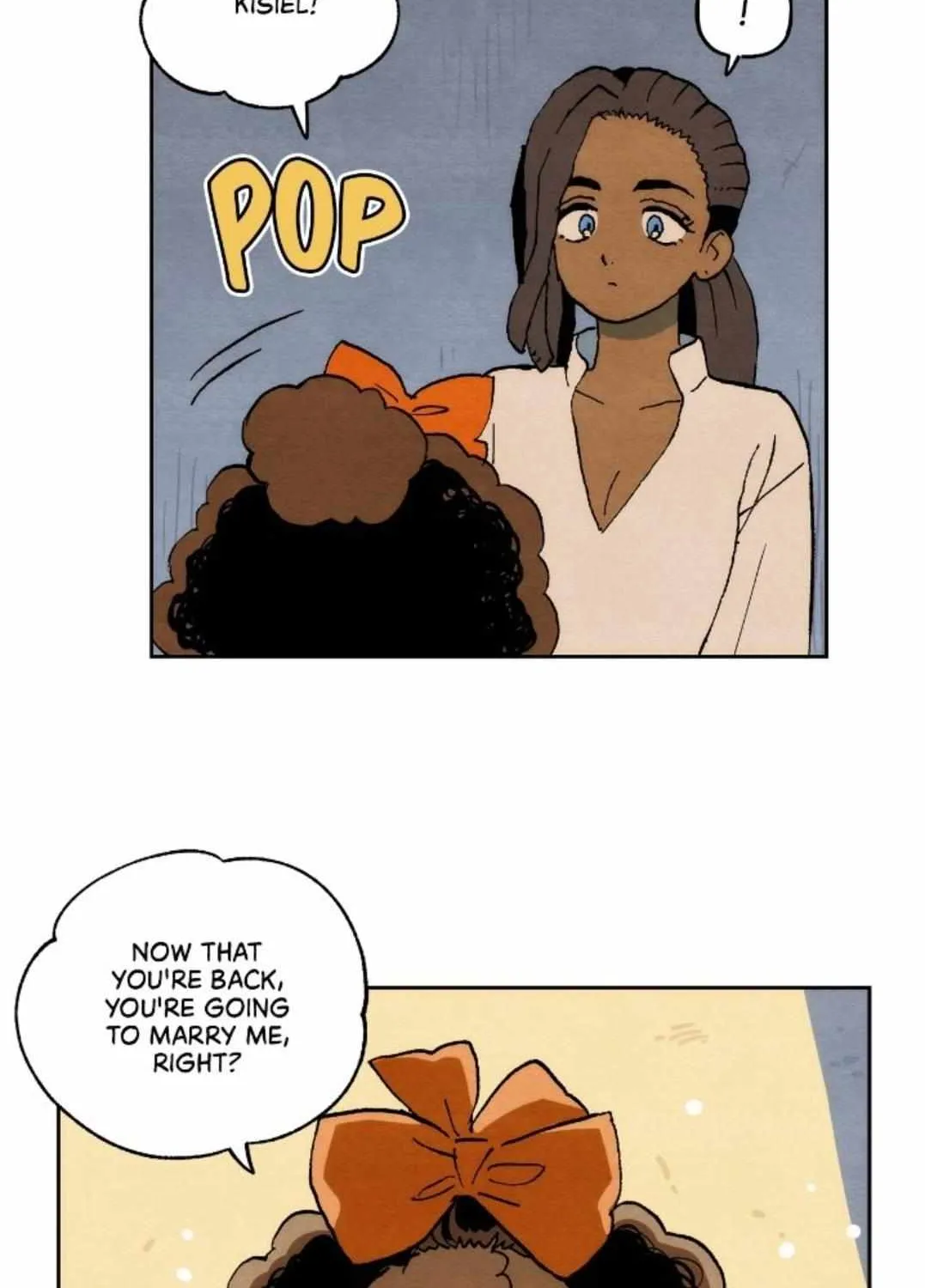 Sherbet Above the Sea of Fog Chapter 50 page 42 - 