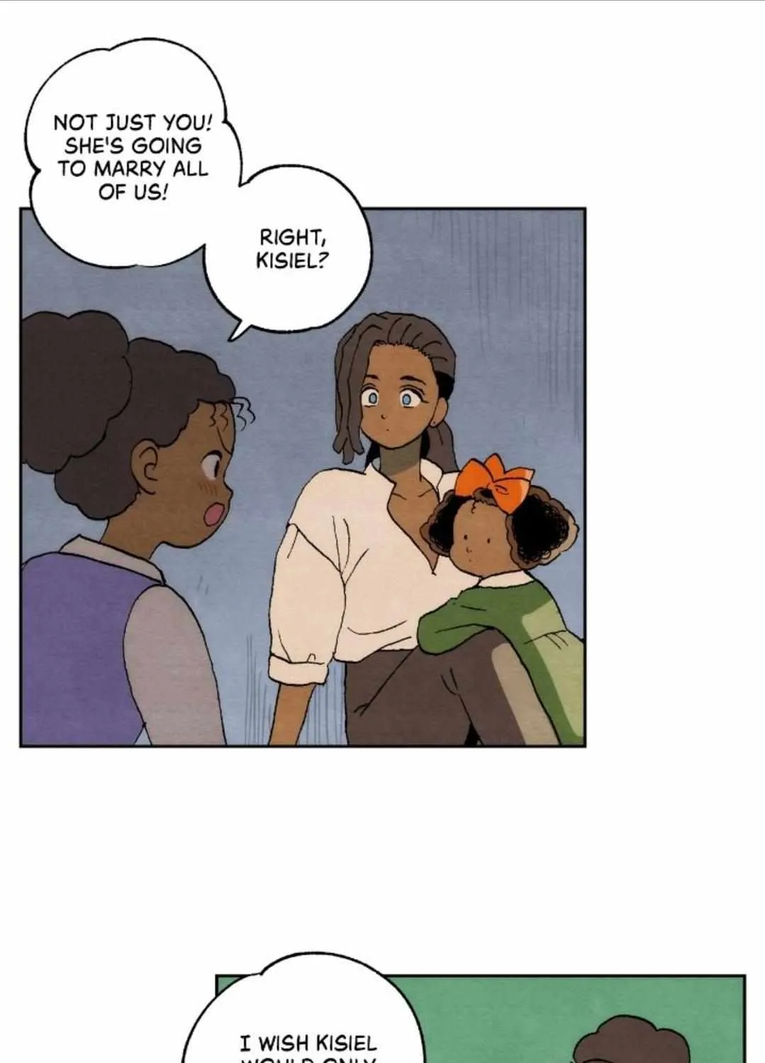 Sherbet Above the Sea of Fog Chapter 50 page 44 - 