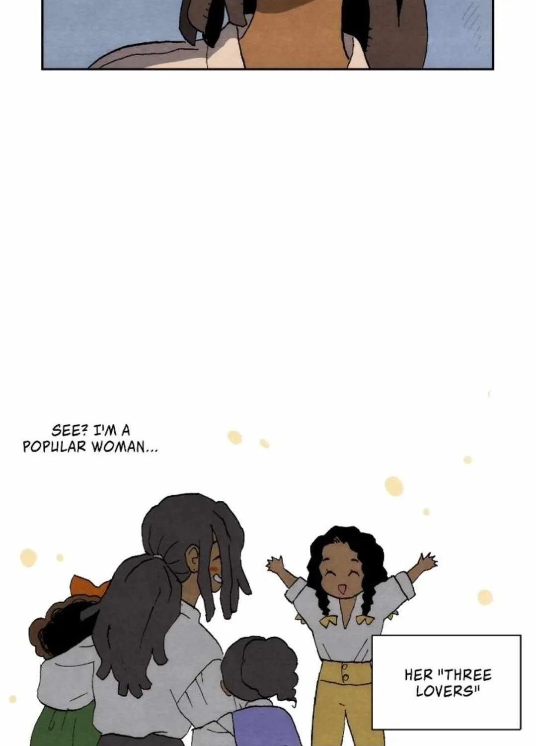 Sherbet Above the Sea of Fog Chapter 50 page 47 - 