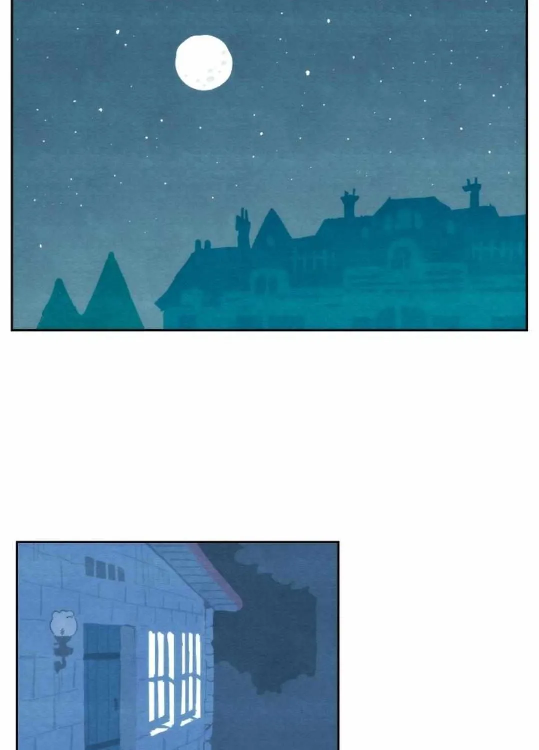 Sherbet Above the Sea of Fog Chapter 50 page 49 - 
