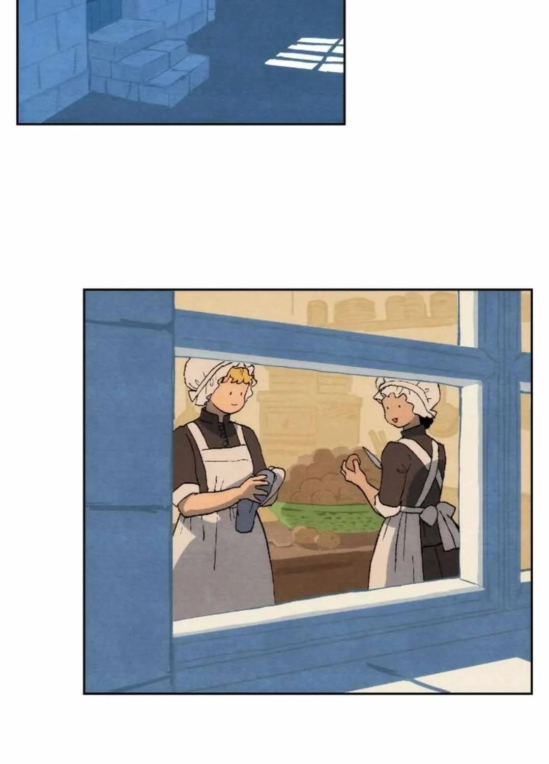 Sherbet Above the Sea of Fog Chapter 50 page 50 - 