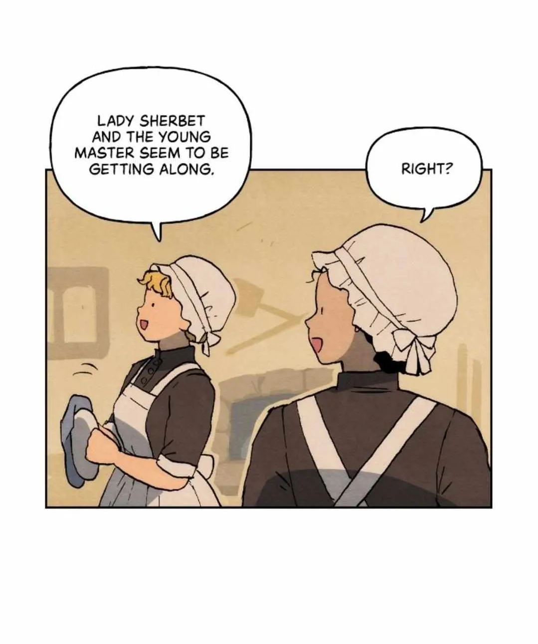 Sherbet Above the Sea of Fog Chapter 50 page 51 - 