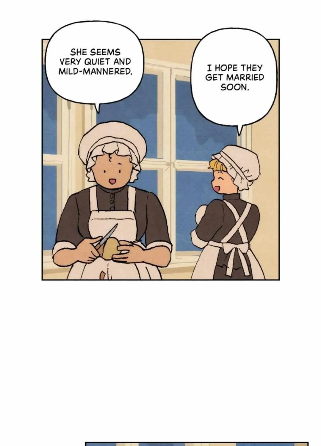 Sherbet Above the Sea of Fog Chapter 50 page 52 - 