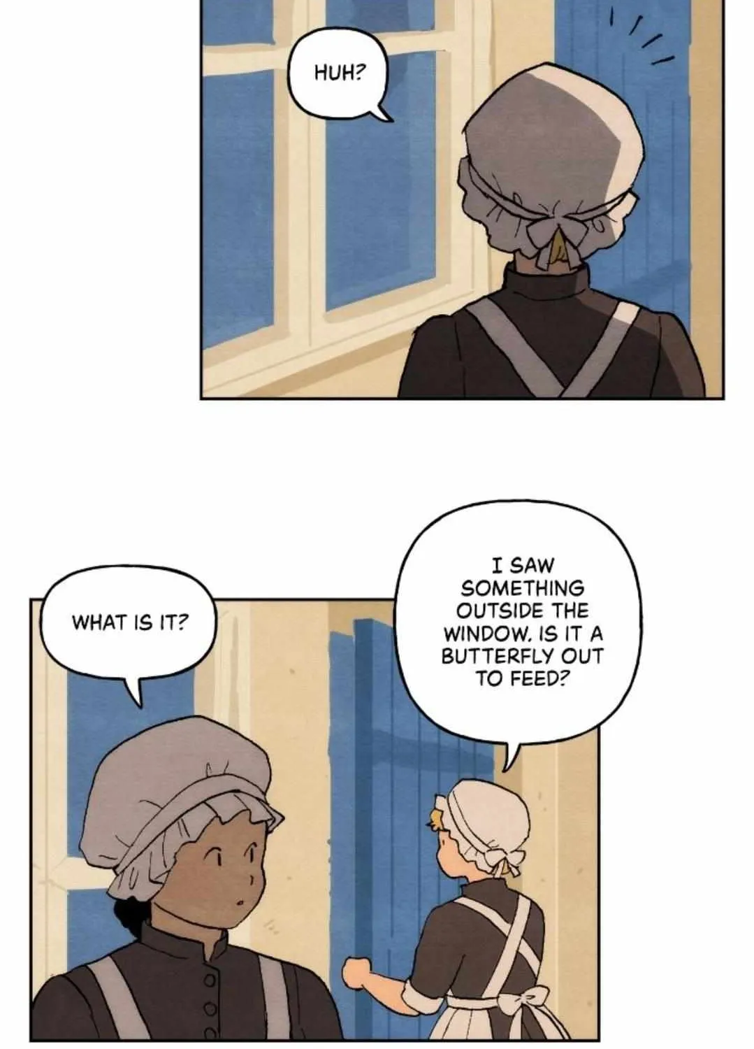Sherbet Above the Sea of Fog Chapter 50 page 53 - 