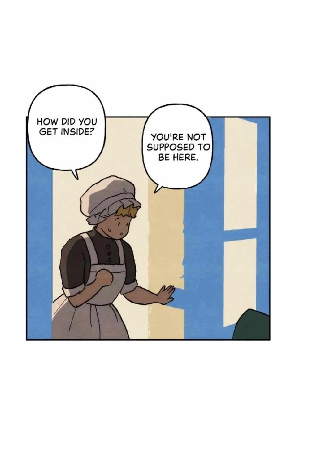 Sherbet Above the Sea of Fog Chapter 50 page 55 - 