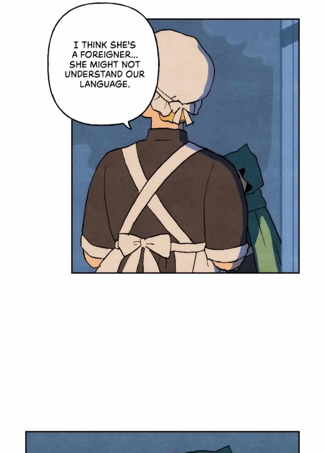 Sherbet Above the Sea of Fog Chapter 50 page 56 - 