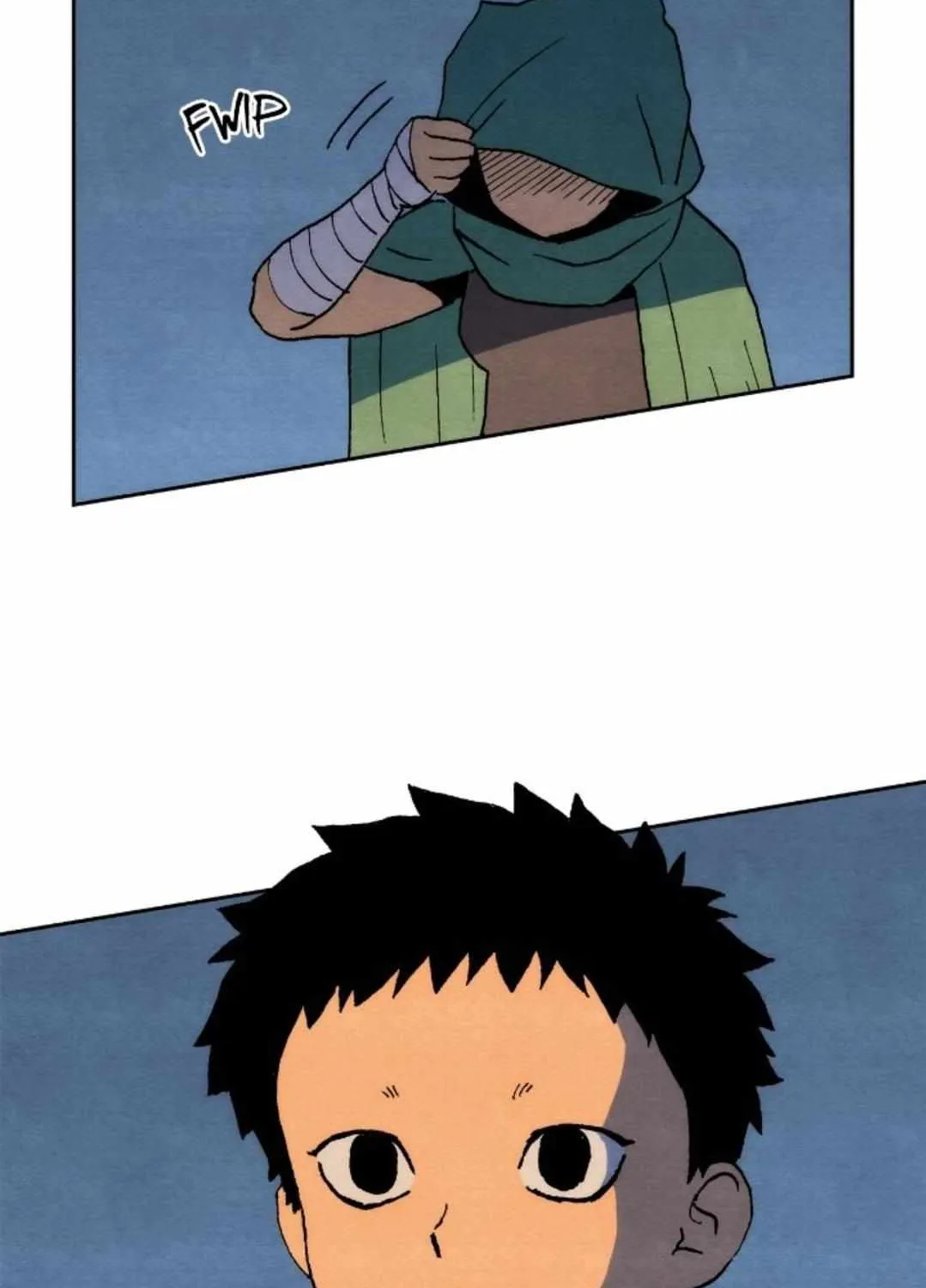 Sherbet Above the Sea of Fog Chapter 50 page 57 - 