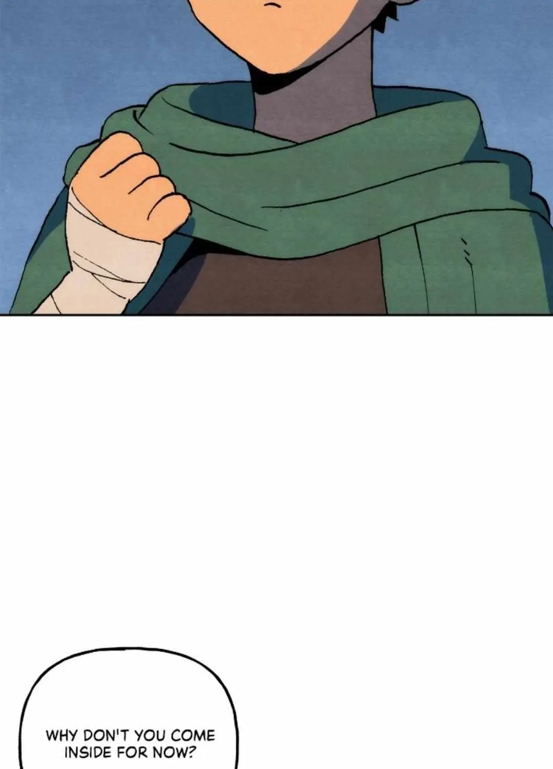 Sherbet Above the Sea of Fog Chapter 50 page 58 - 