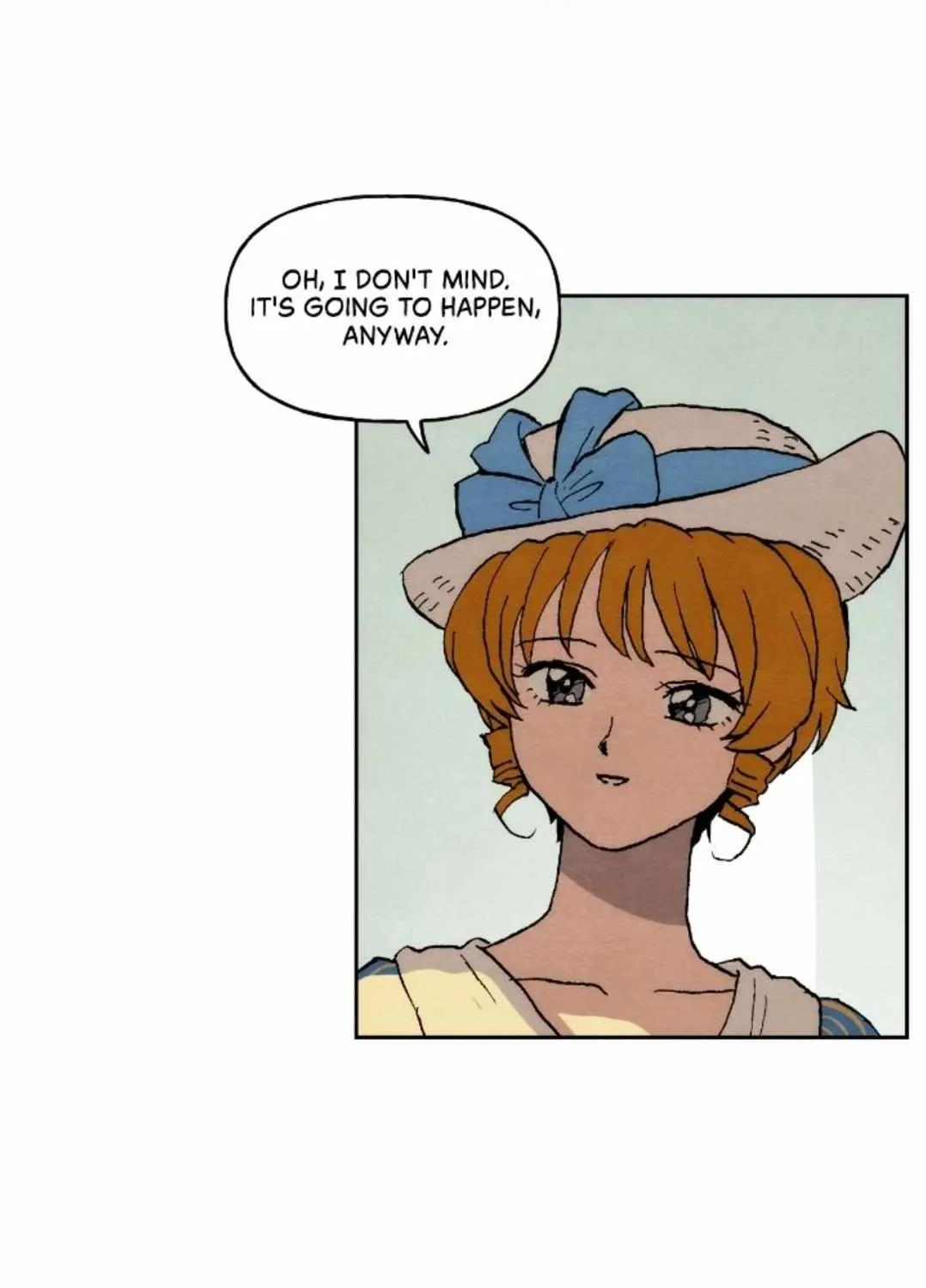 Sherbet Above the Sea of Fog Chapter 50 page 7 - 