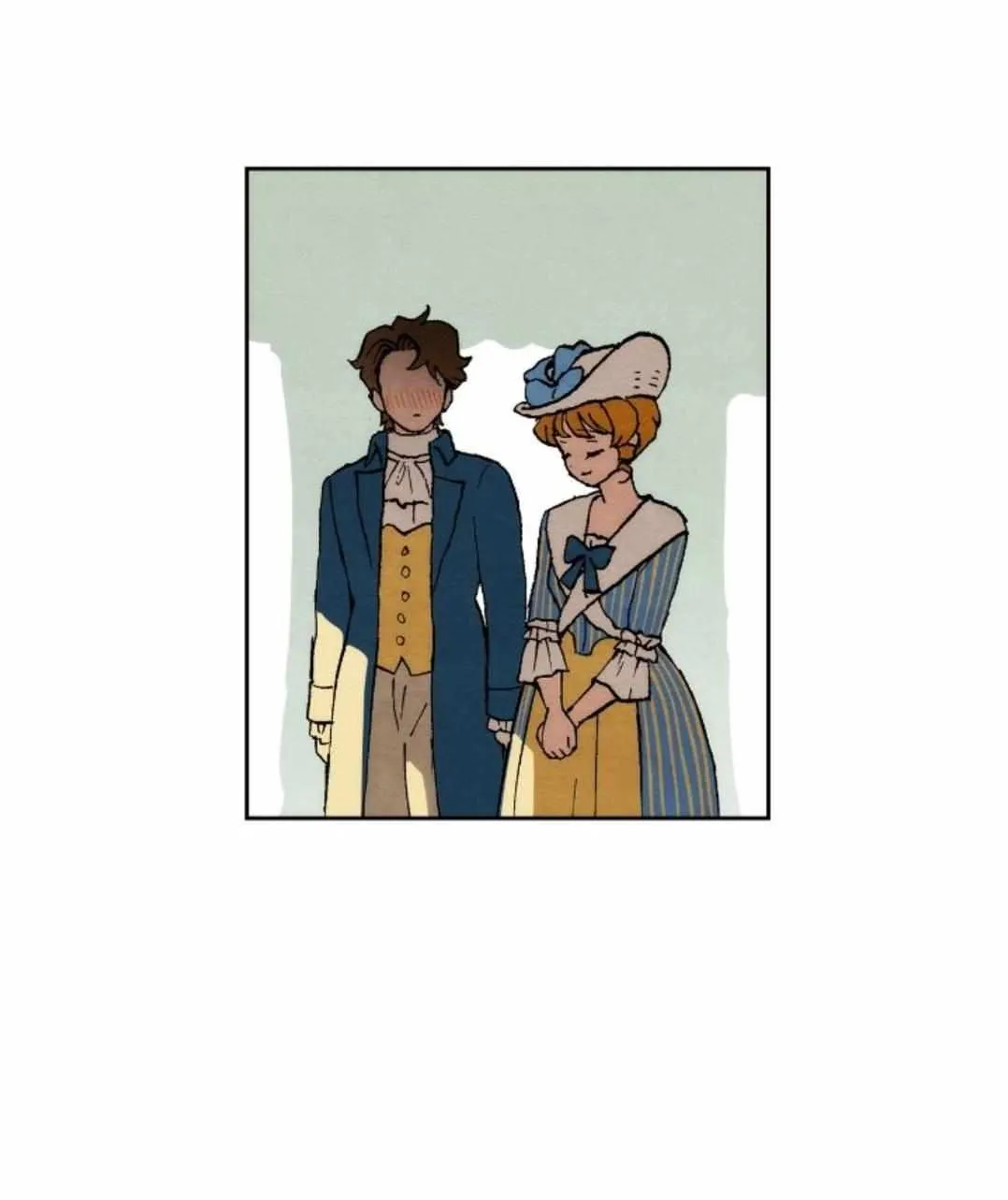 Sherbet Above the Sea of Fog Chapter 50 page 8 - 