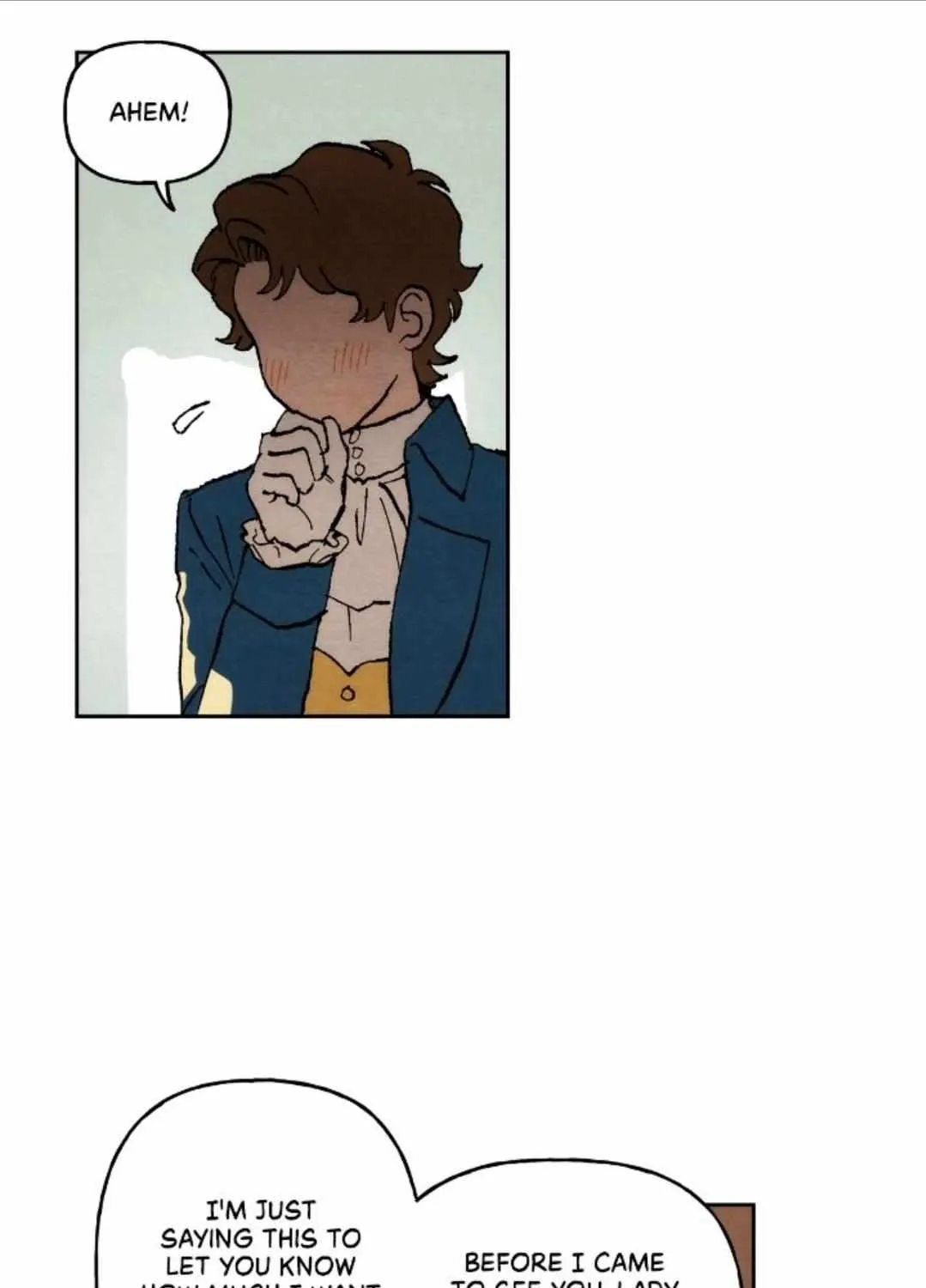 Sherbet Above the Sea of Fog Chapter 50 page 9 - 