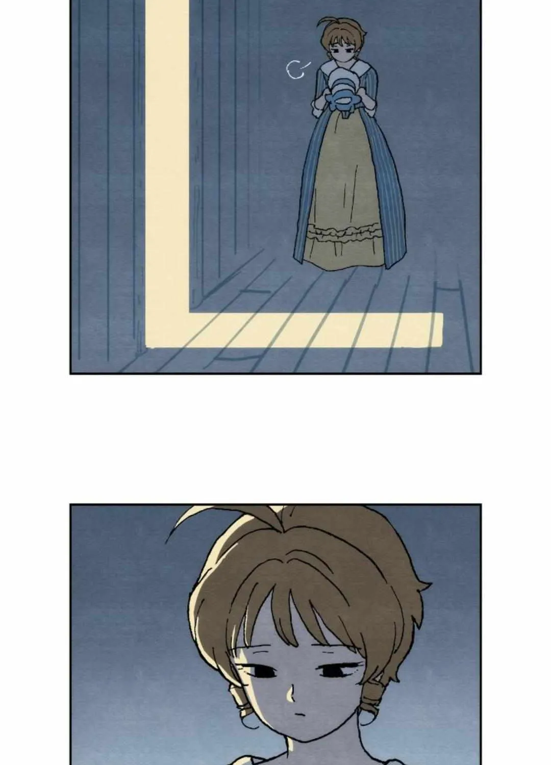 Sherbet Above the Sea of Fog Chapter 51 page 11 - 