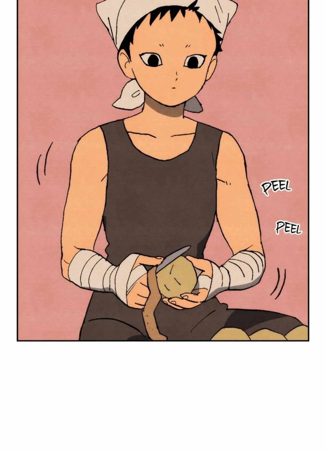 Sherbet Above the Sea of Fog Chapter 51 page 14 - 