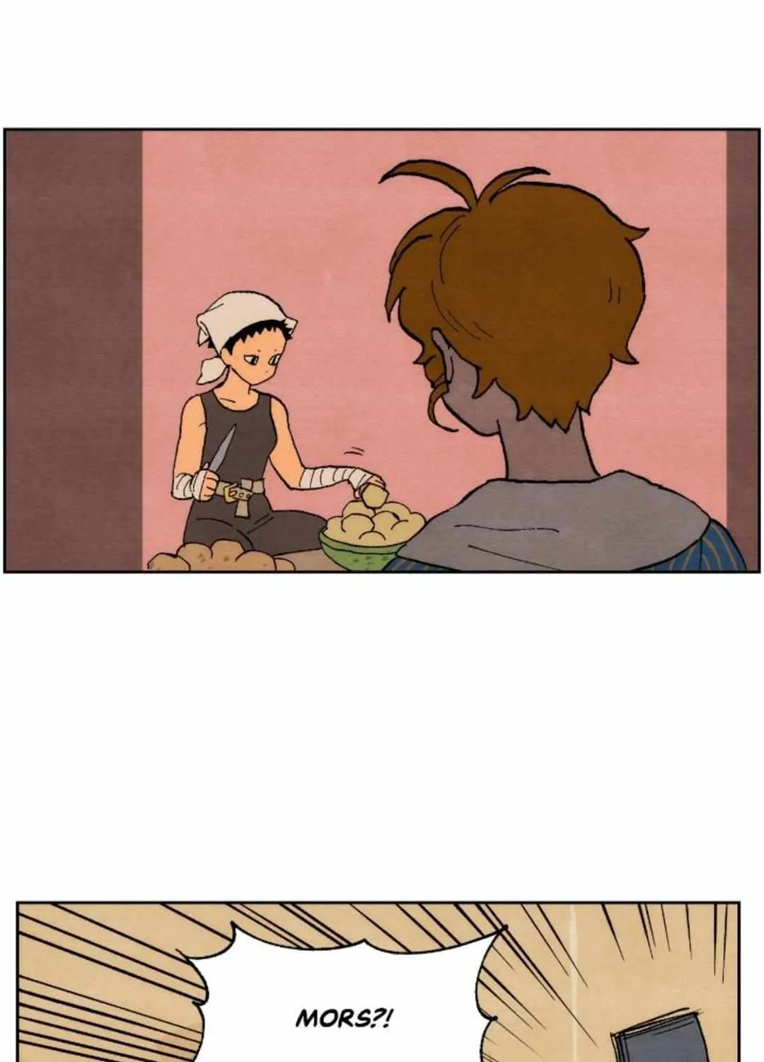 Sherbet Above the Sea of Fog Chapter 51 page 15 - 