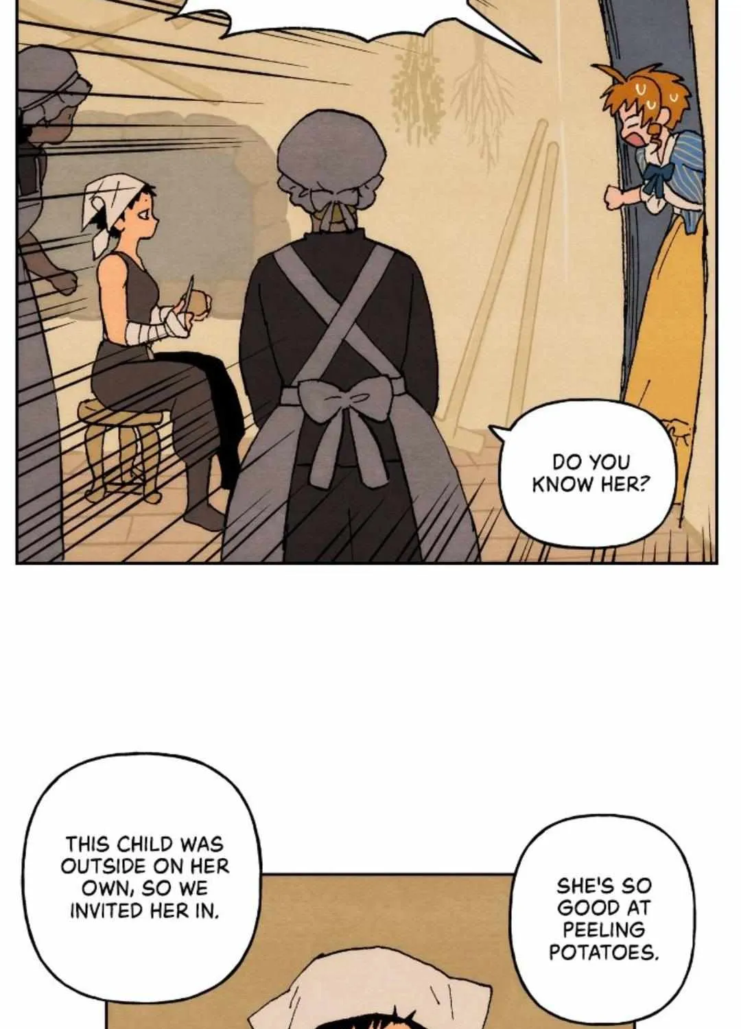 Sherbet Above the Sea of Fog Chapter 51 page 16 - 