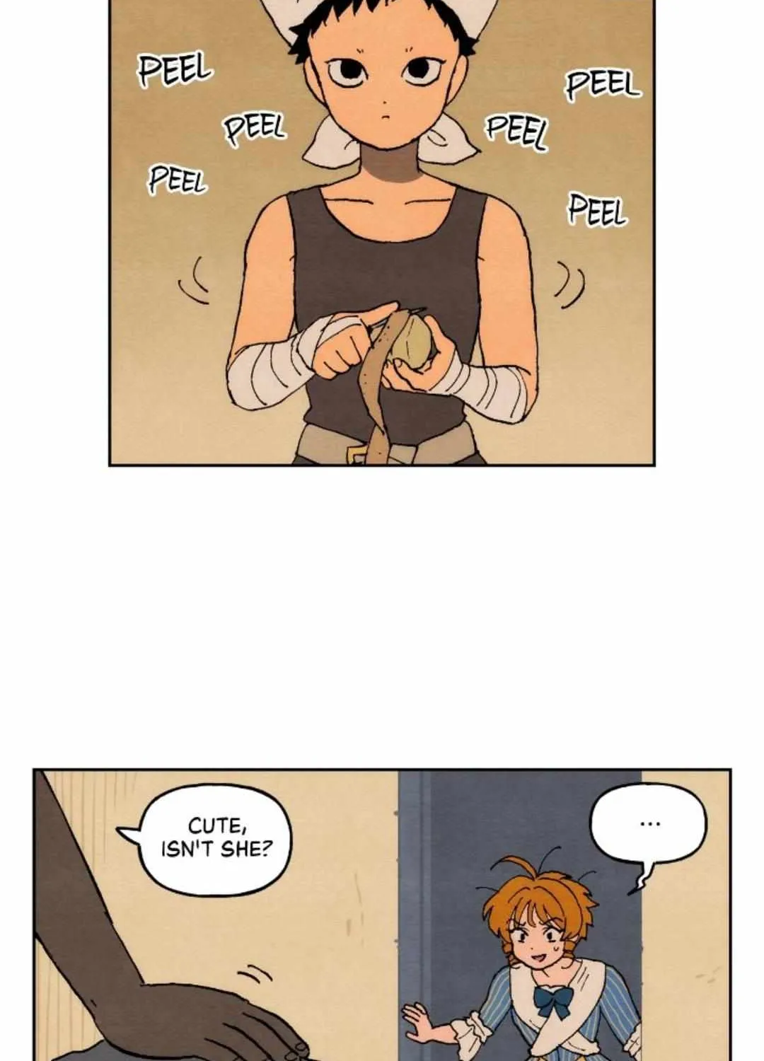 Sherbet Above the Sea of Fog Chapter 51 page 17 - 