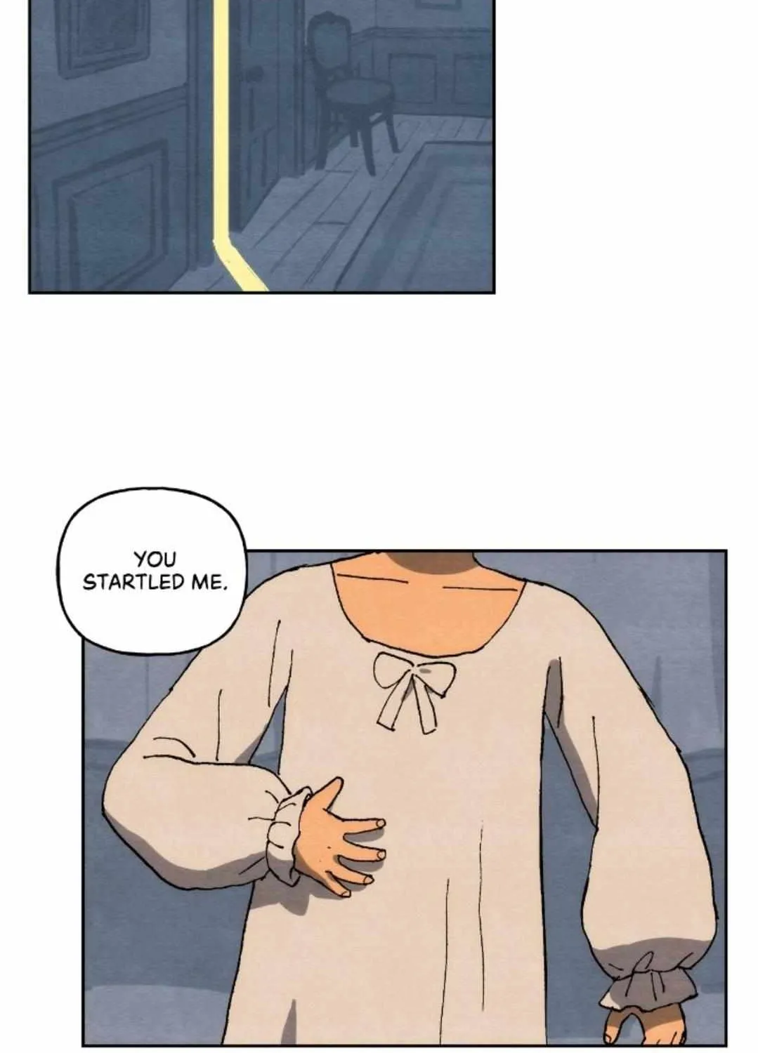 Sherbet Above the Sea of Fog Chapter 51 page 20 - 