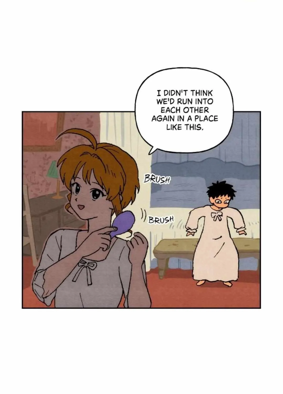 Sherbet Above the Sea of Fog Chapter 51 page 21 - 