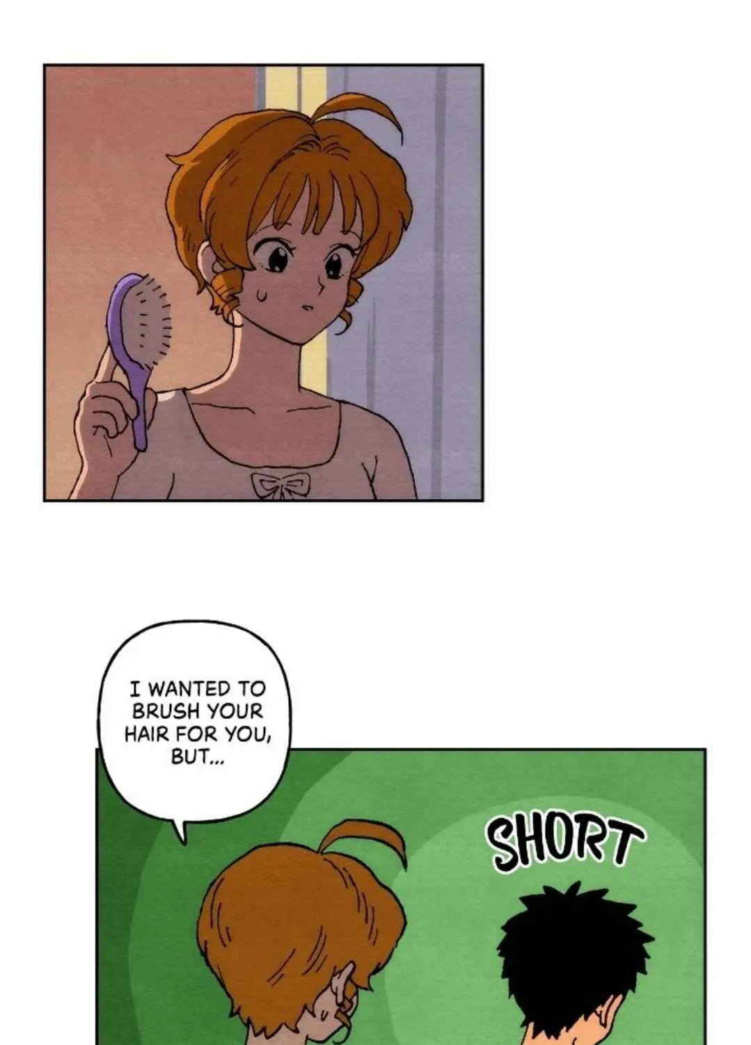 Sherbet Above the Sea of Fog Chapter 51 page 23 - 