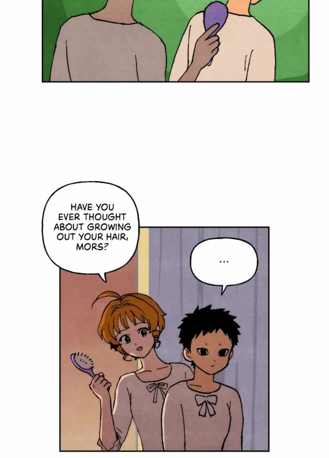 Sherbet Above the Sea of Fog Chapter 51 page 24 - 