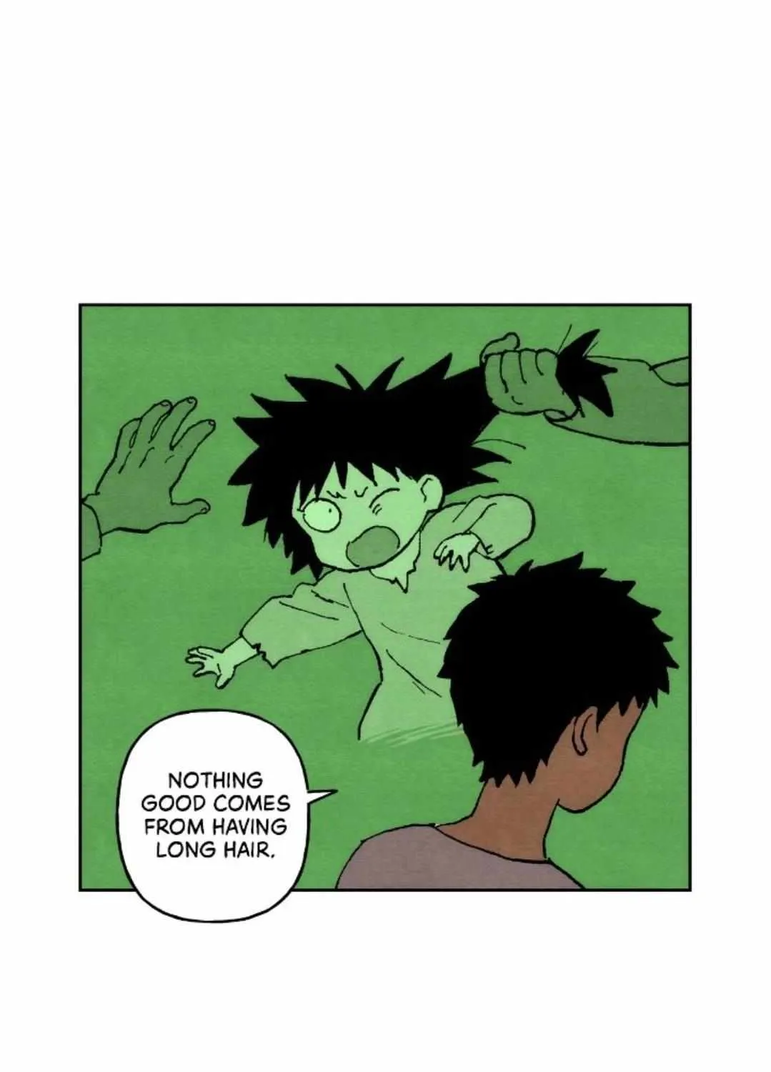 Sherbet Above the Sea of Fog Chapter 51 page 25 - 