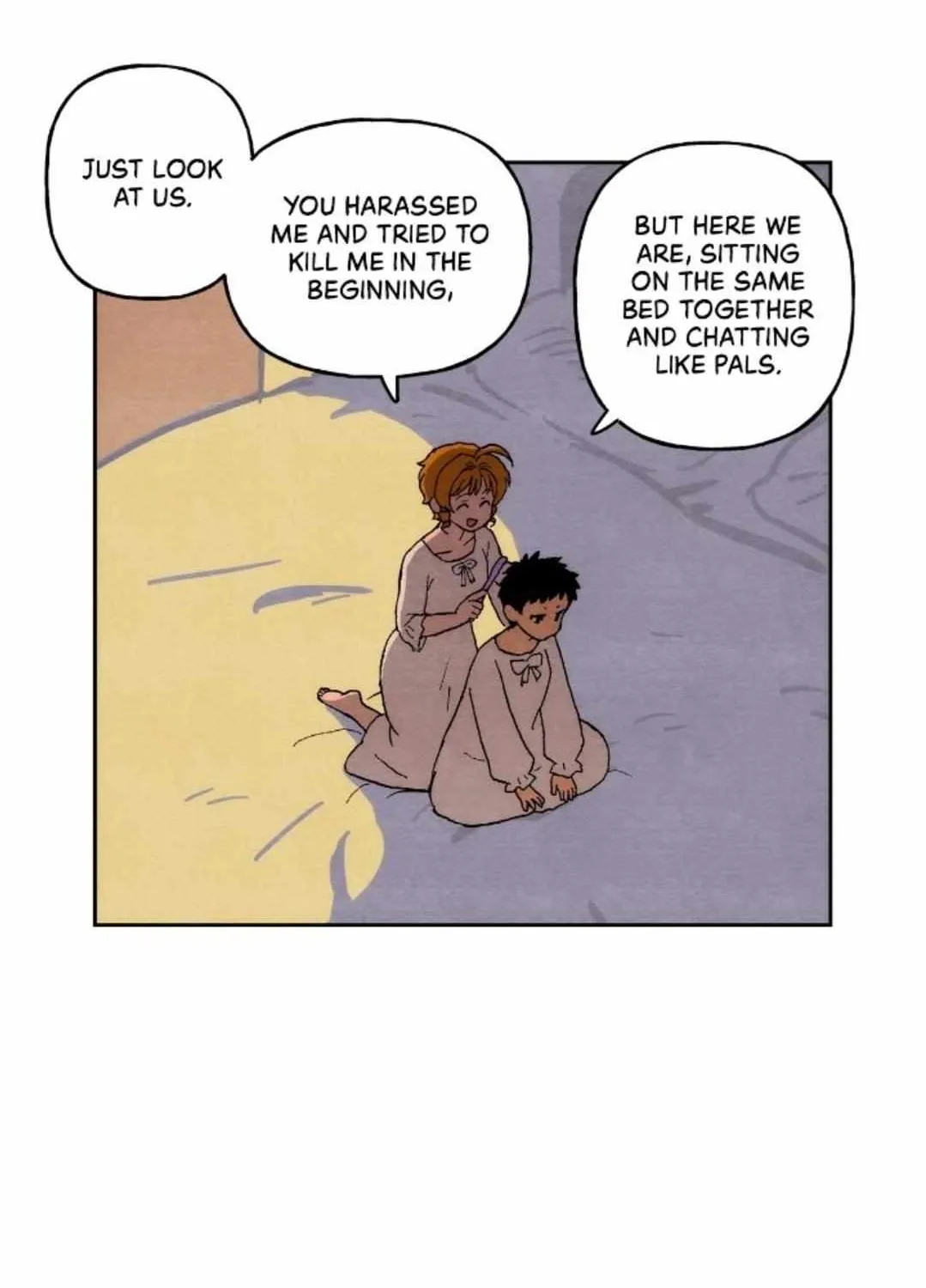 Sherbet Above the Sea of Fog Chapter 51 page 29 - 