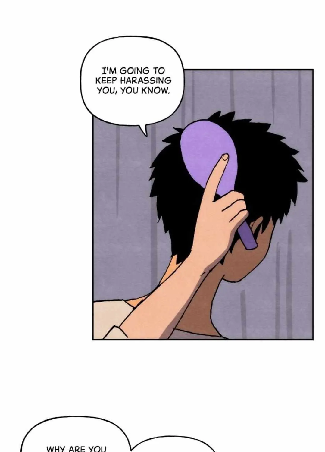 Sherbet Above the Sea of Fog Chapter 51 page 30 - 