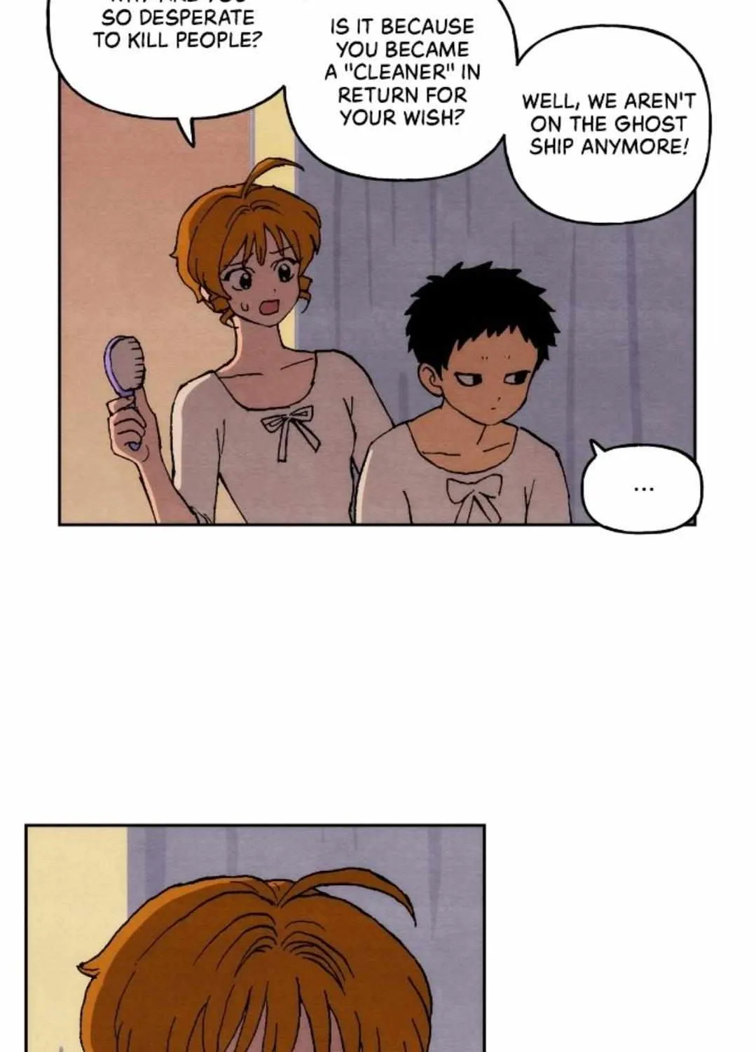 Sherbet Above the Sea of Fog Chapter 51 page 31 - 
