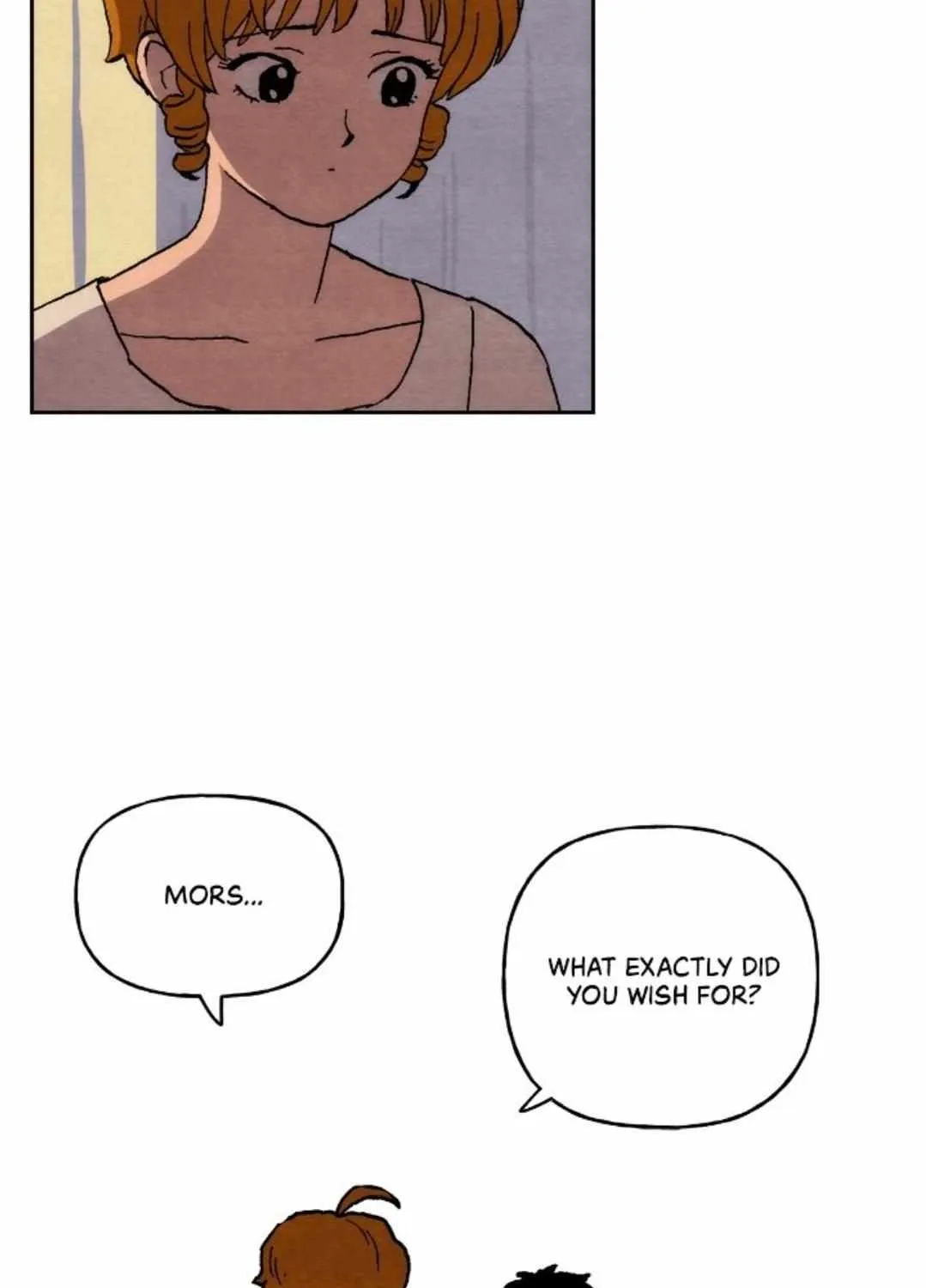 Sherbet Above the Sea of Fog Chapter 51 page 32 - 