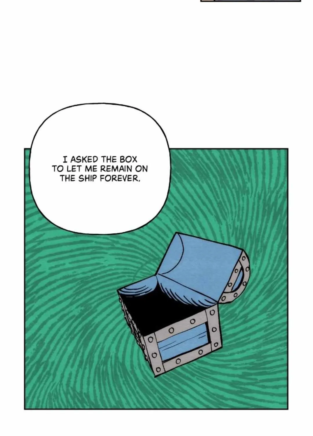 Sherbet Above the Sea of Fog Chapter 51 page 34 - 