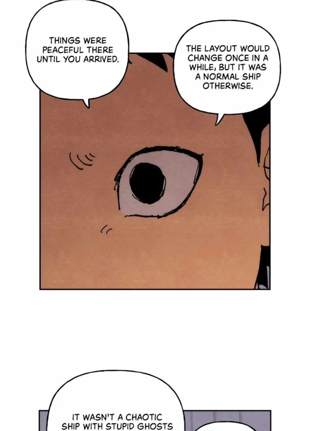 Sherbet Above the Sea of Fog Chapter 51 page 38 - 