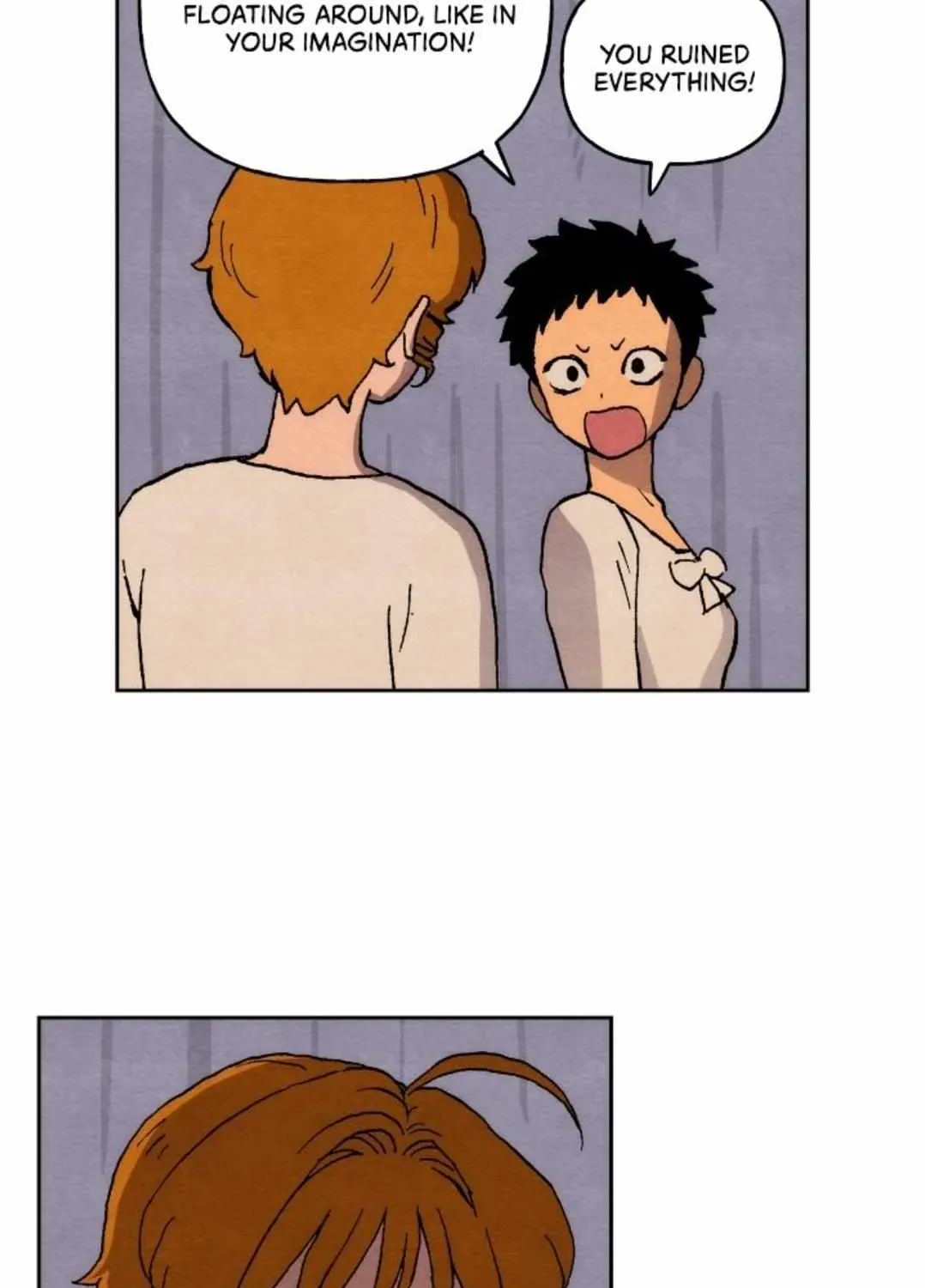 Sherbet Above the Sea of Fog Chapter 51 page 39 - 