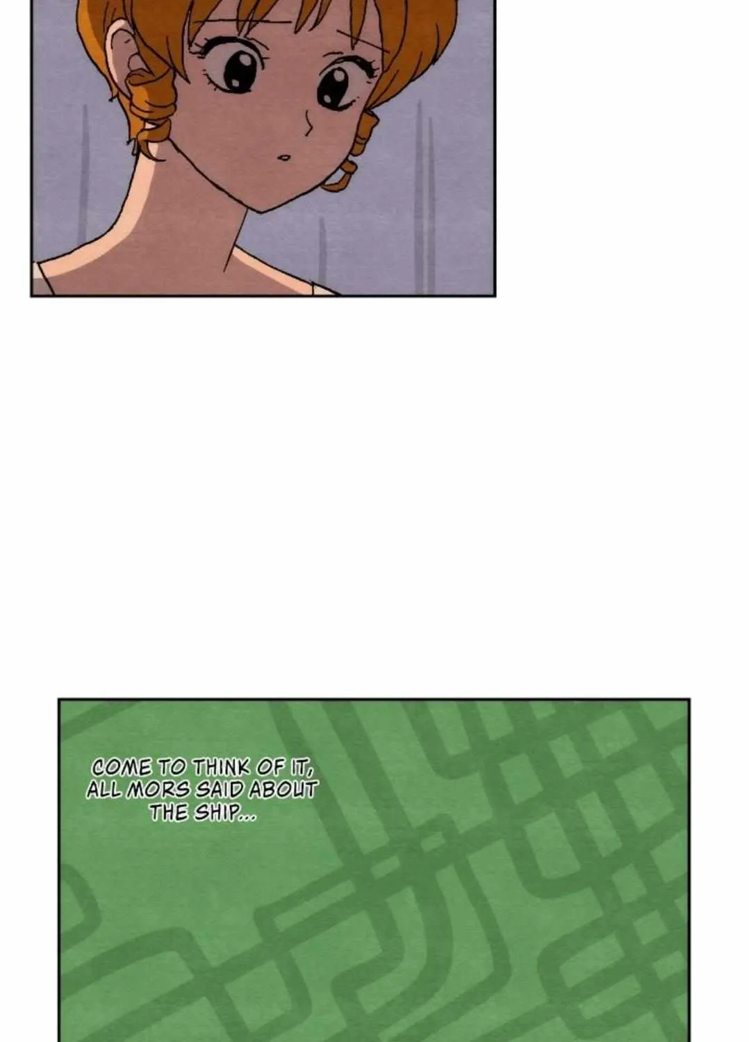 Sherbet Above the Sea of Fog Chapter 51 page 40 - 