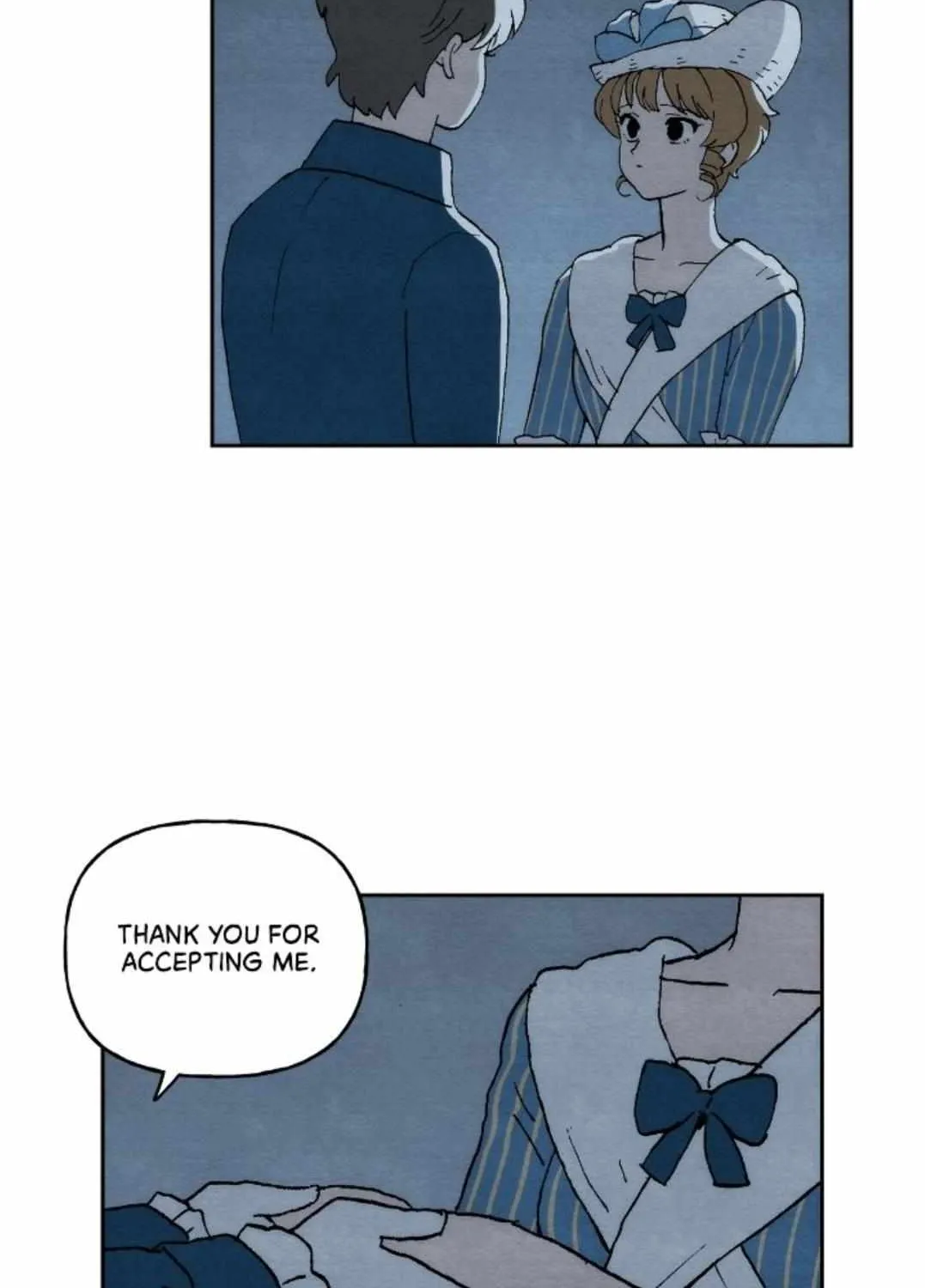 Sherbet Above the Sea of Fog Chapter 51 page 5 - 