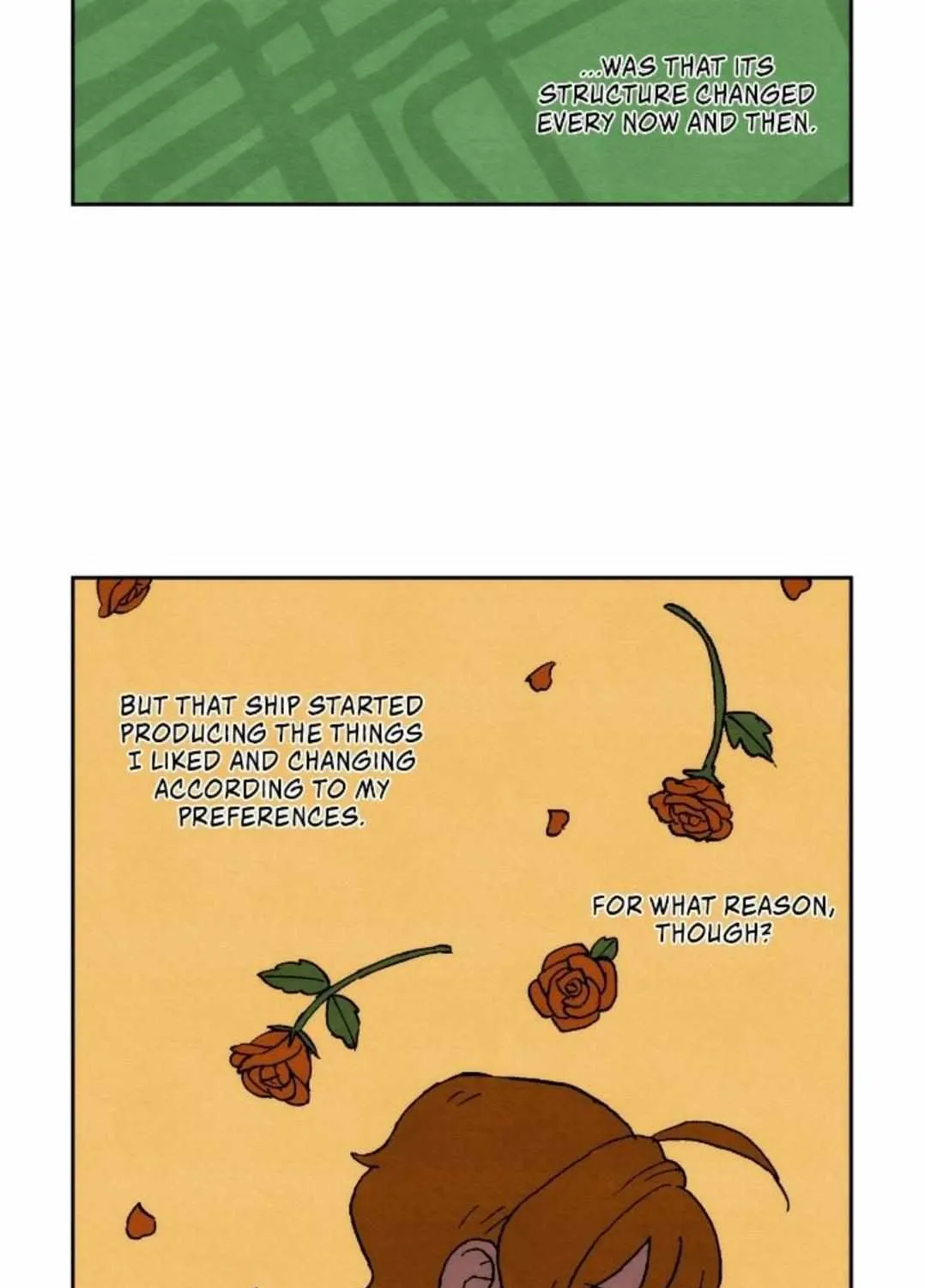 Sherbet Above the Sea of Fog Chapter 51 page 41 - 