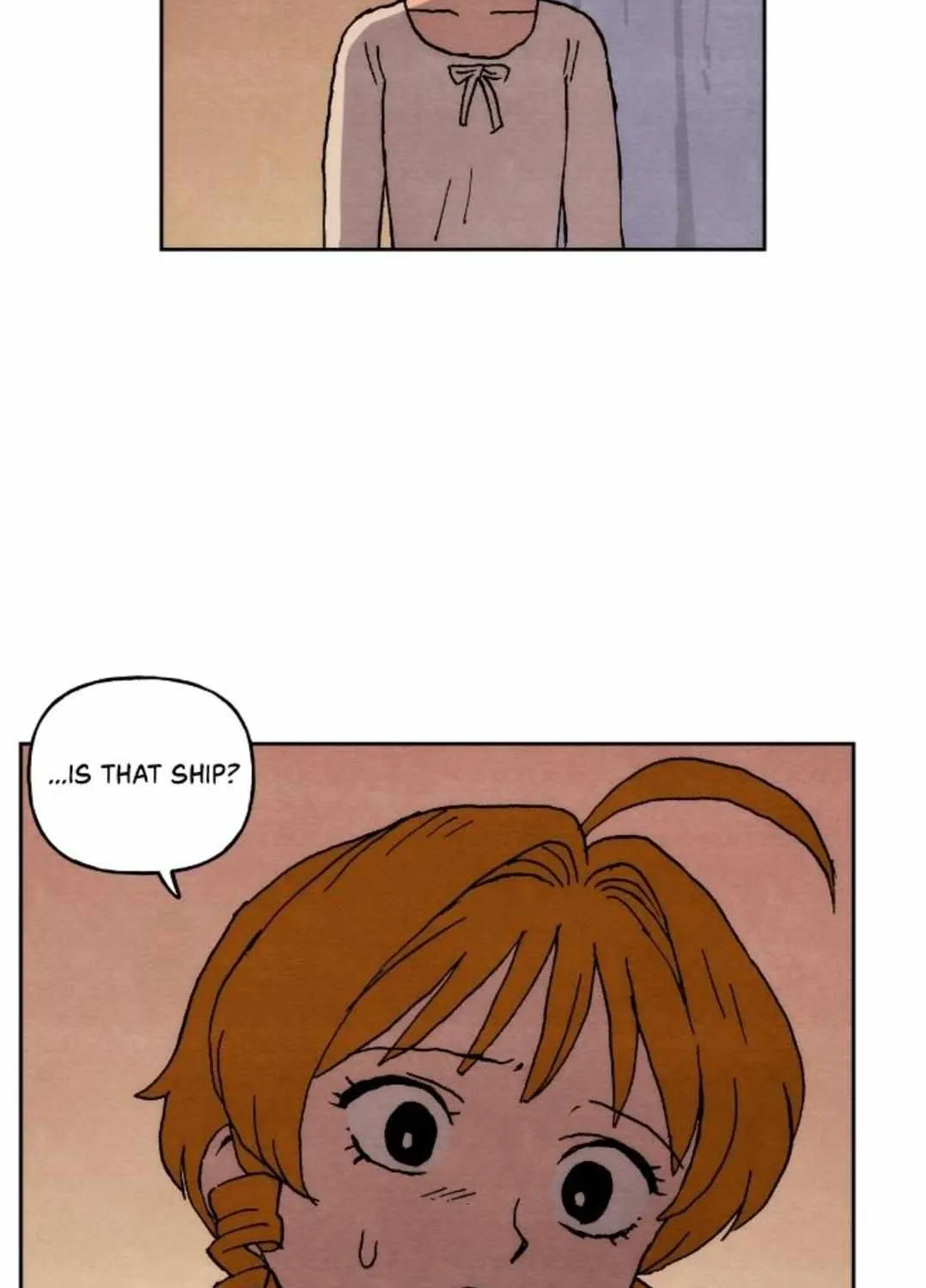 Sherbet Above the Sea of Fog Chapter 51 page 44 - 