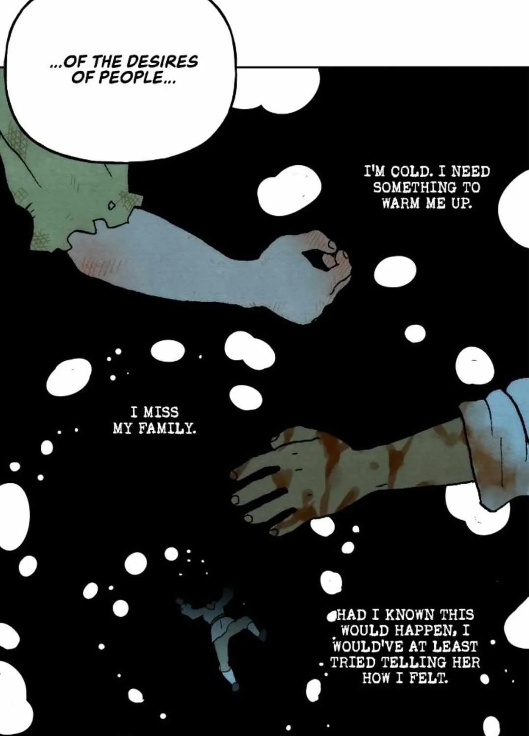 Sherbet Above the Sea of Fog Chapter 51 page 48 - 