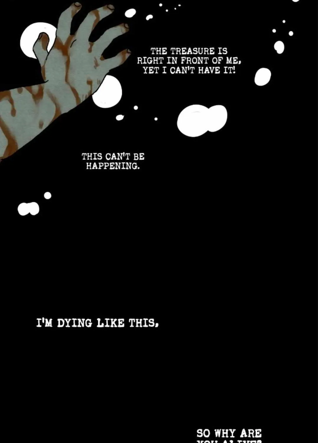 Sherbet Above the Sea of Fog Chapter 51 page 49 - 
