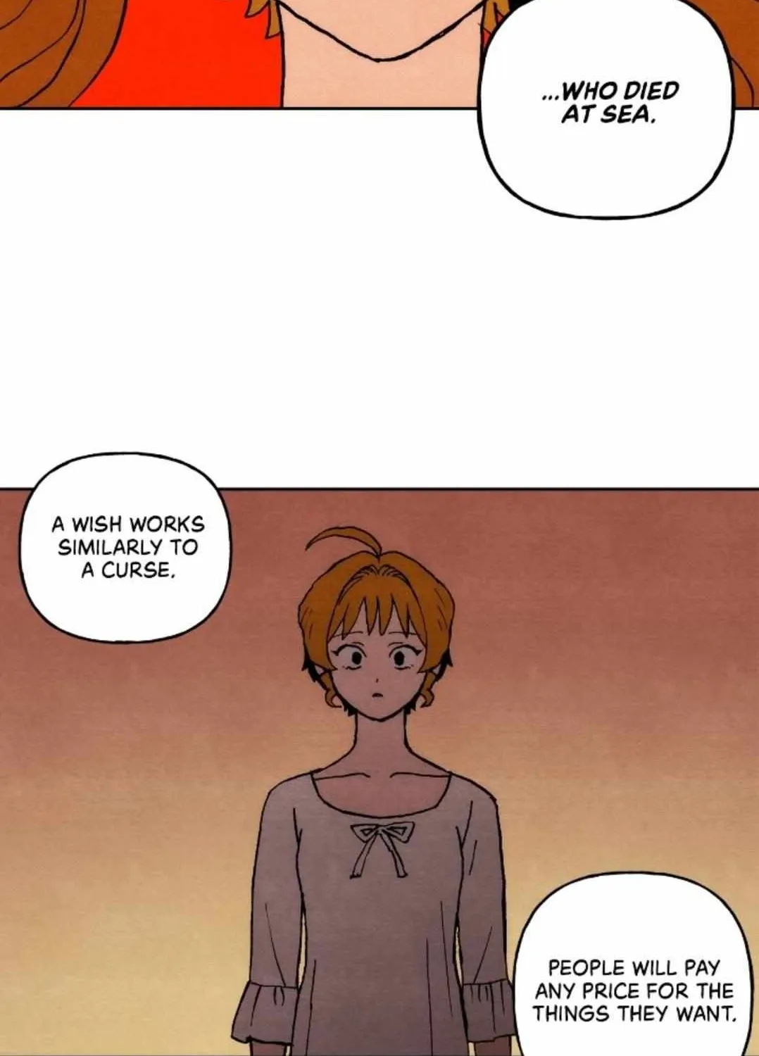 Sherbet Above the Sea of Fog Chapter 51 page 51 - 