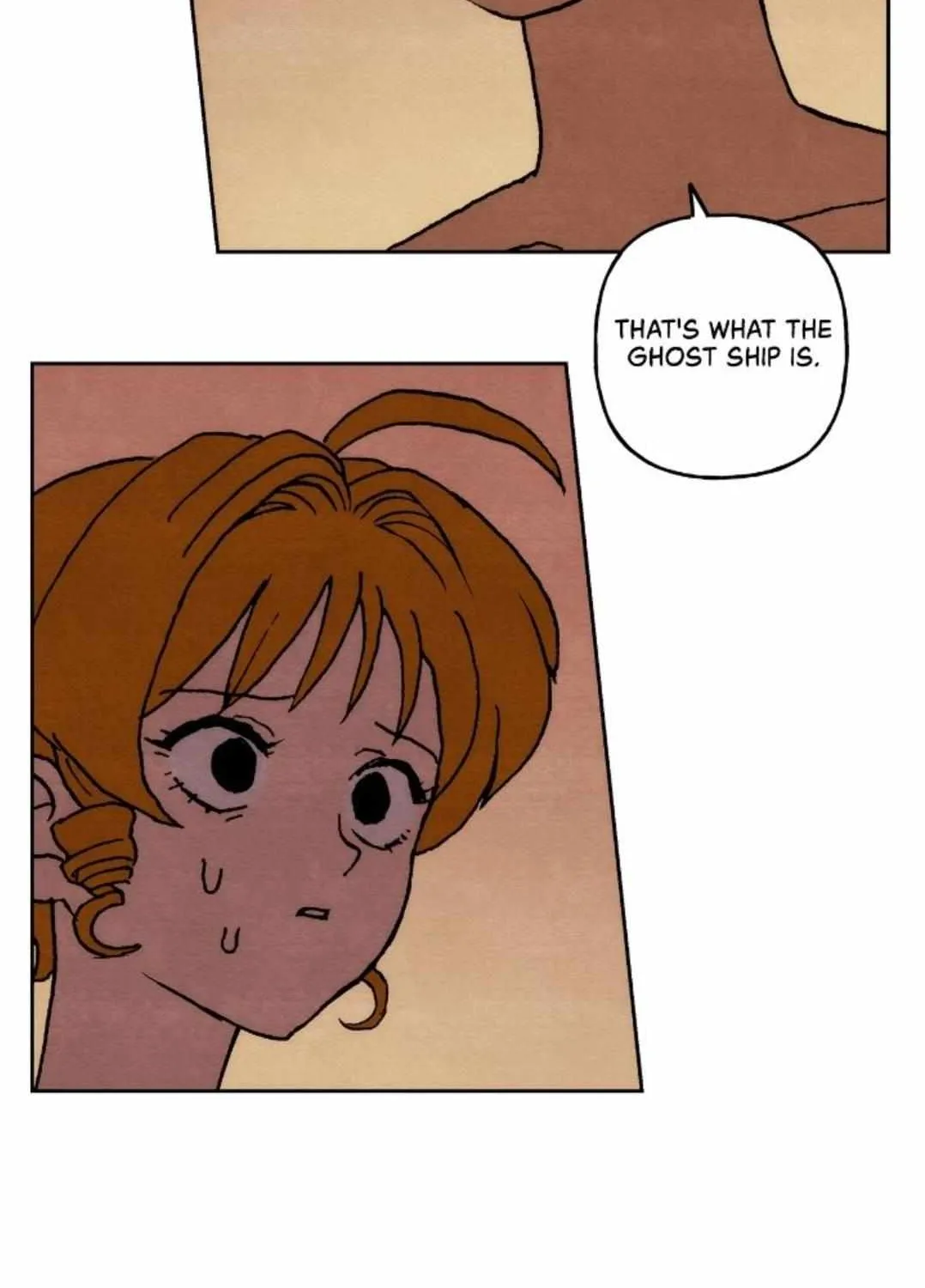 Sherbet Above the Sea of Fog Chapter 51 page 53 - 