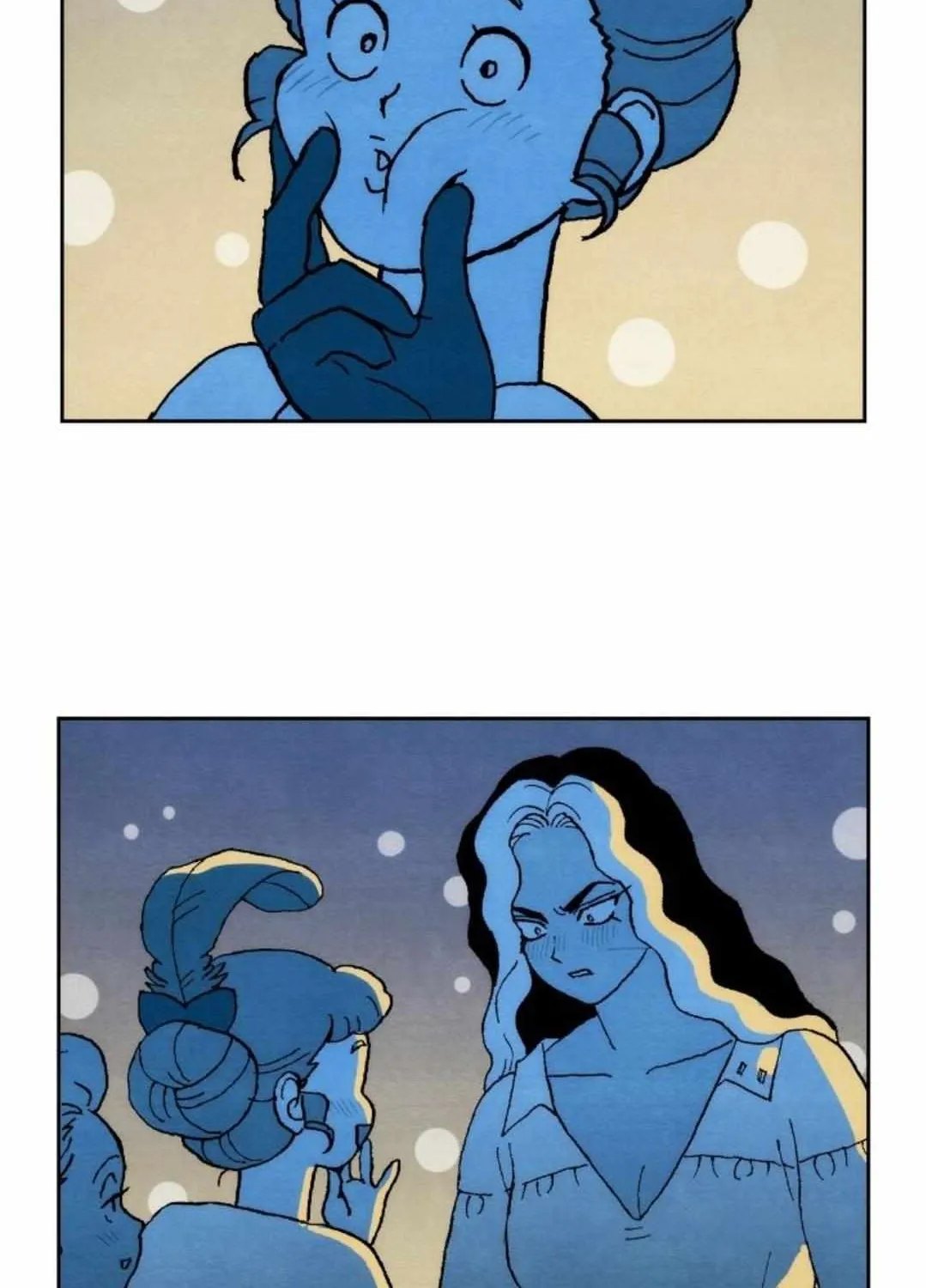 Sherbet Above the Sea of Fog Chapter 51 page 58 - 