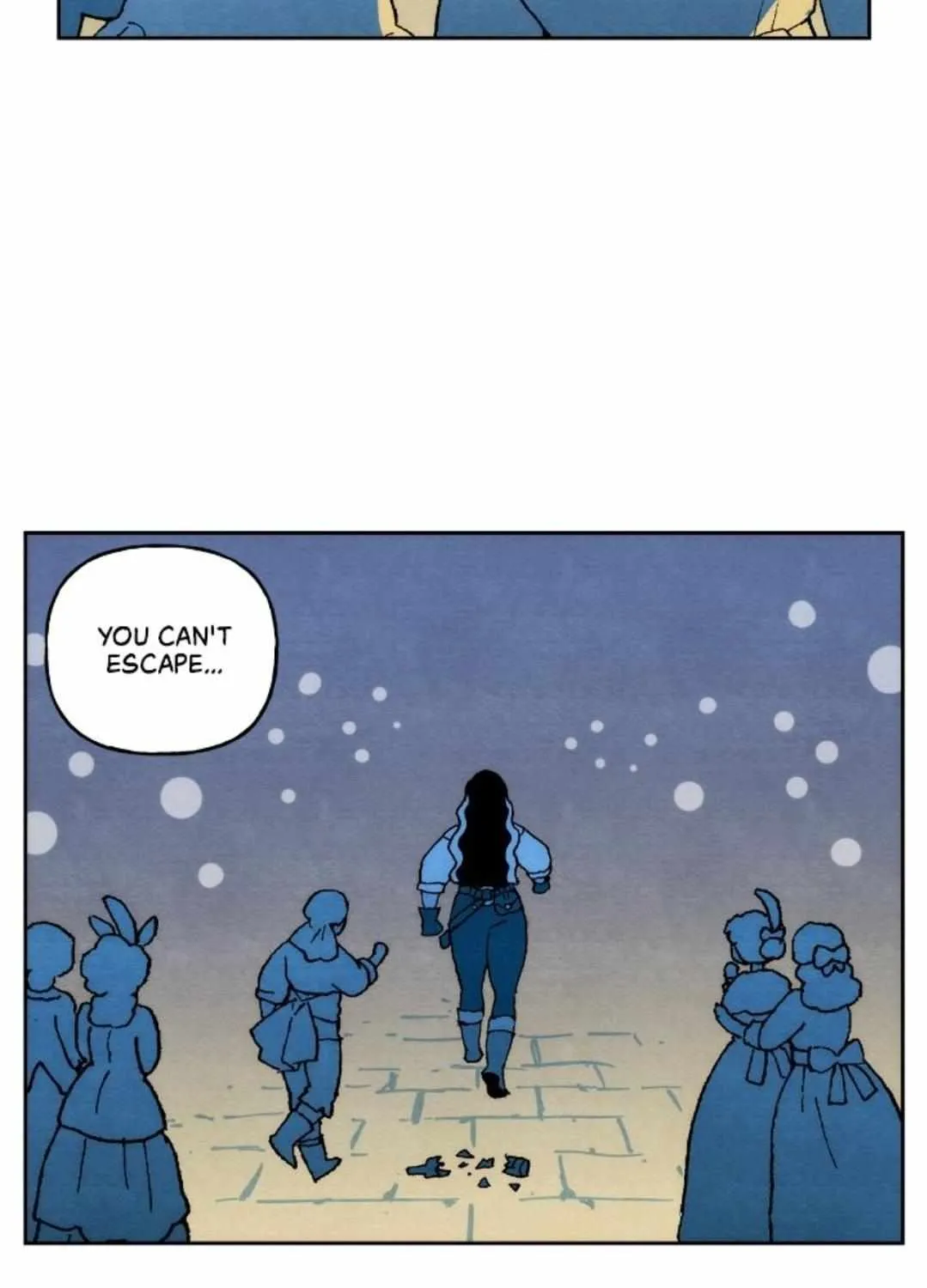 Sherbet Above the Sea of Fog Chapter 51 page 59 - 