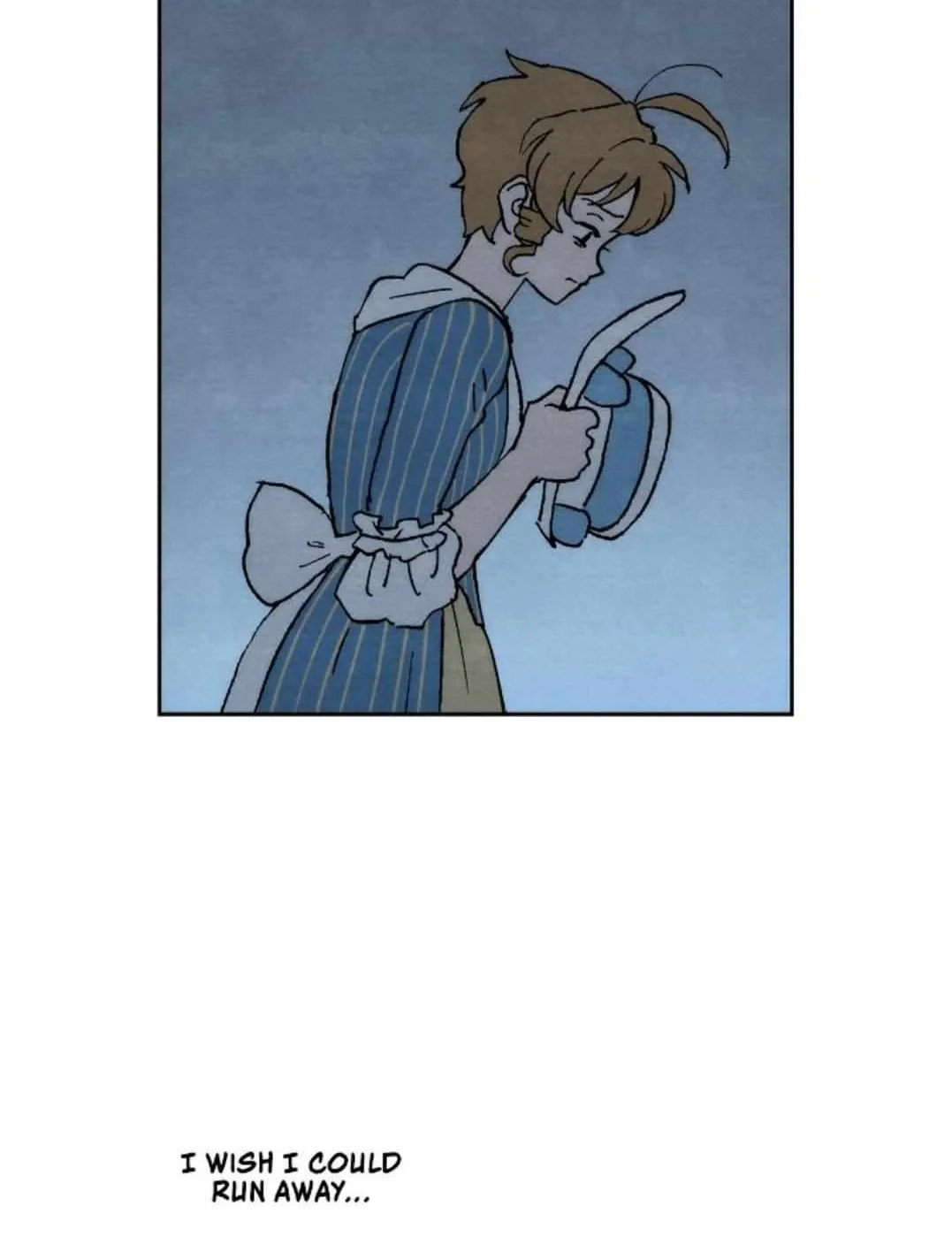 Sherbet Above the Sea of Fog Chapter 51 page 9 - 