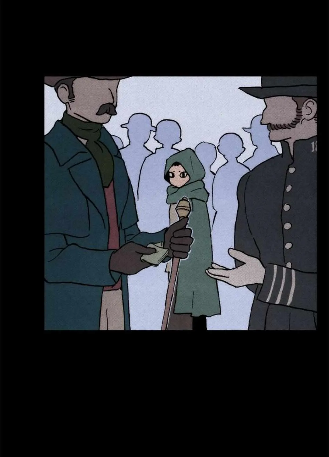 Sherbet Above the Sea of Fog Chapter 52 page 14 - 