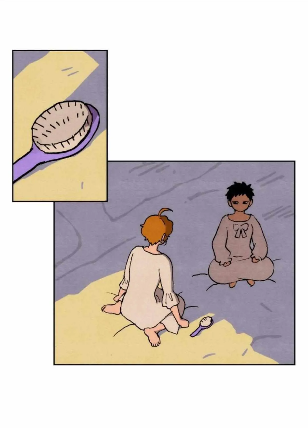 Sherbet Above the Sea of Fog Chapter 52 page 19 - 