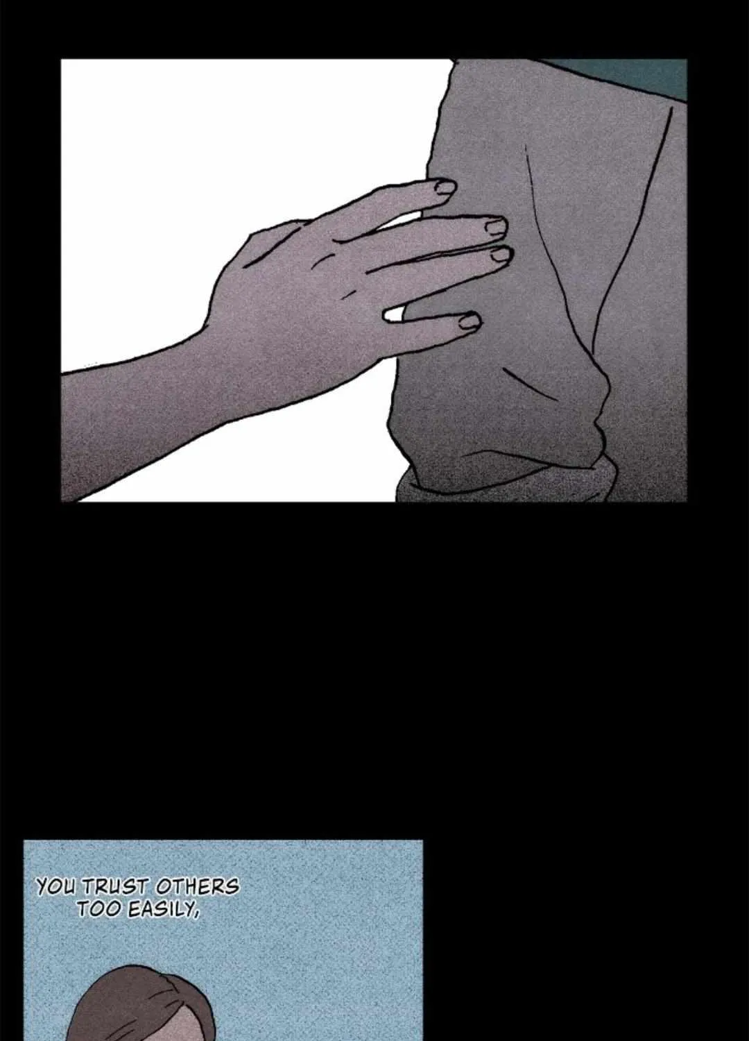 Sherbet Above the Sea of Fog Chapter 52 page 3 - 